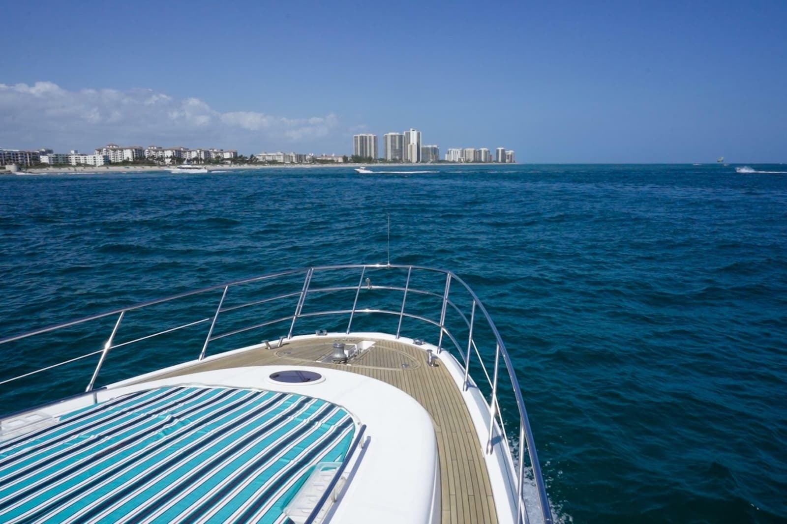 2011 Azimut 70 - Photo 15
