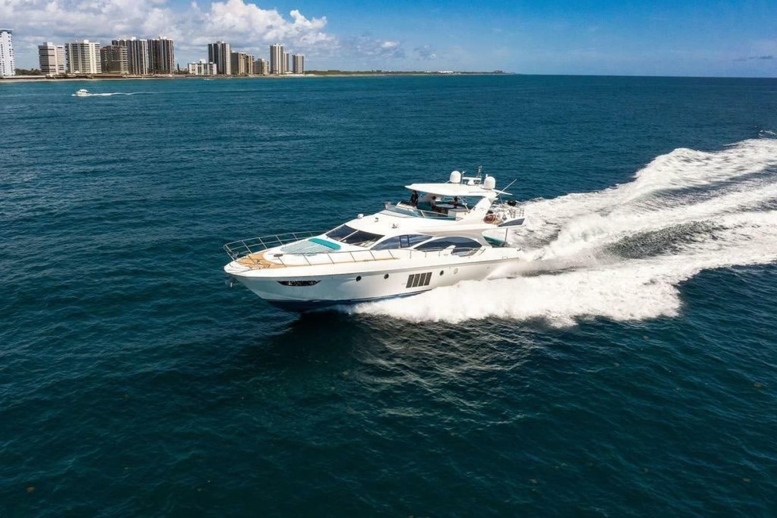 2011 Azimut 70 - Photo 130