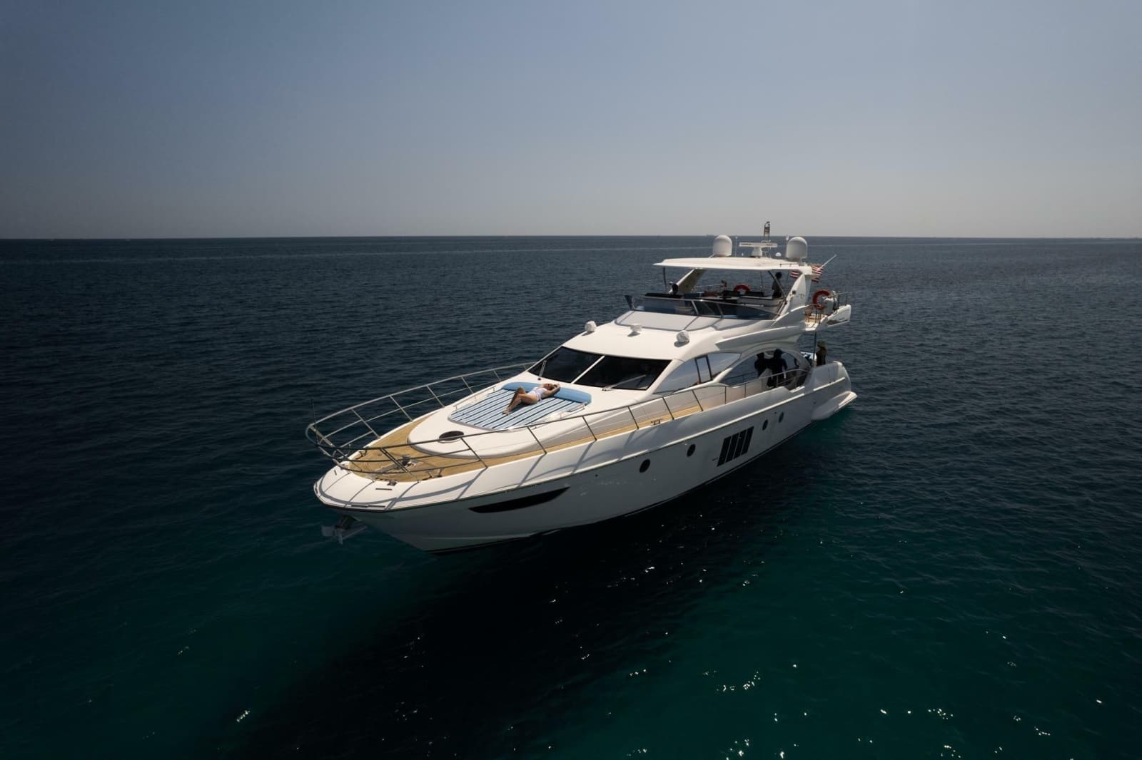 2011 Azimut 70 - Photo 9
