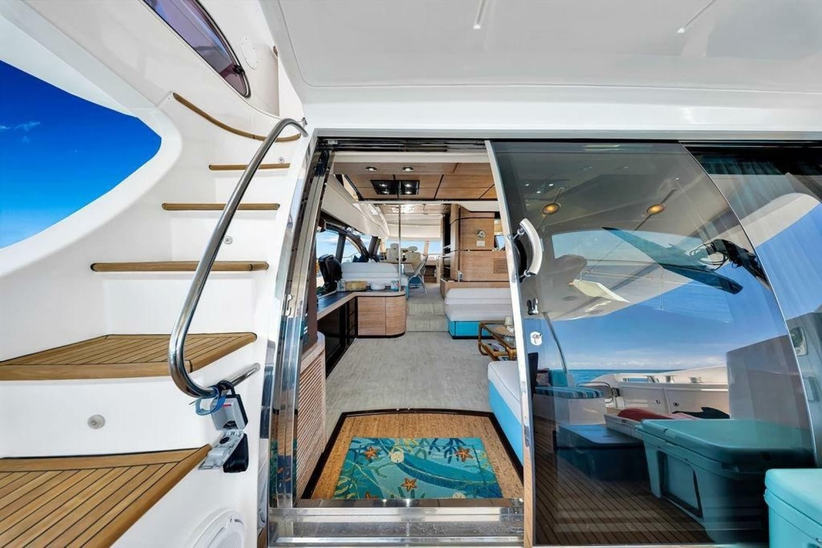 2011 Azimut 70 - Photo 83