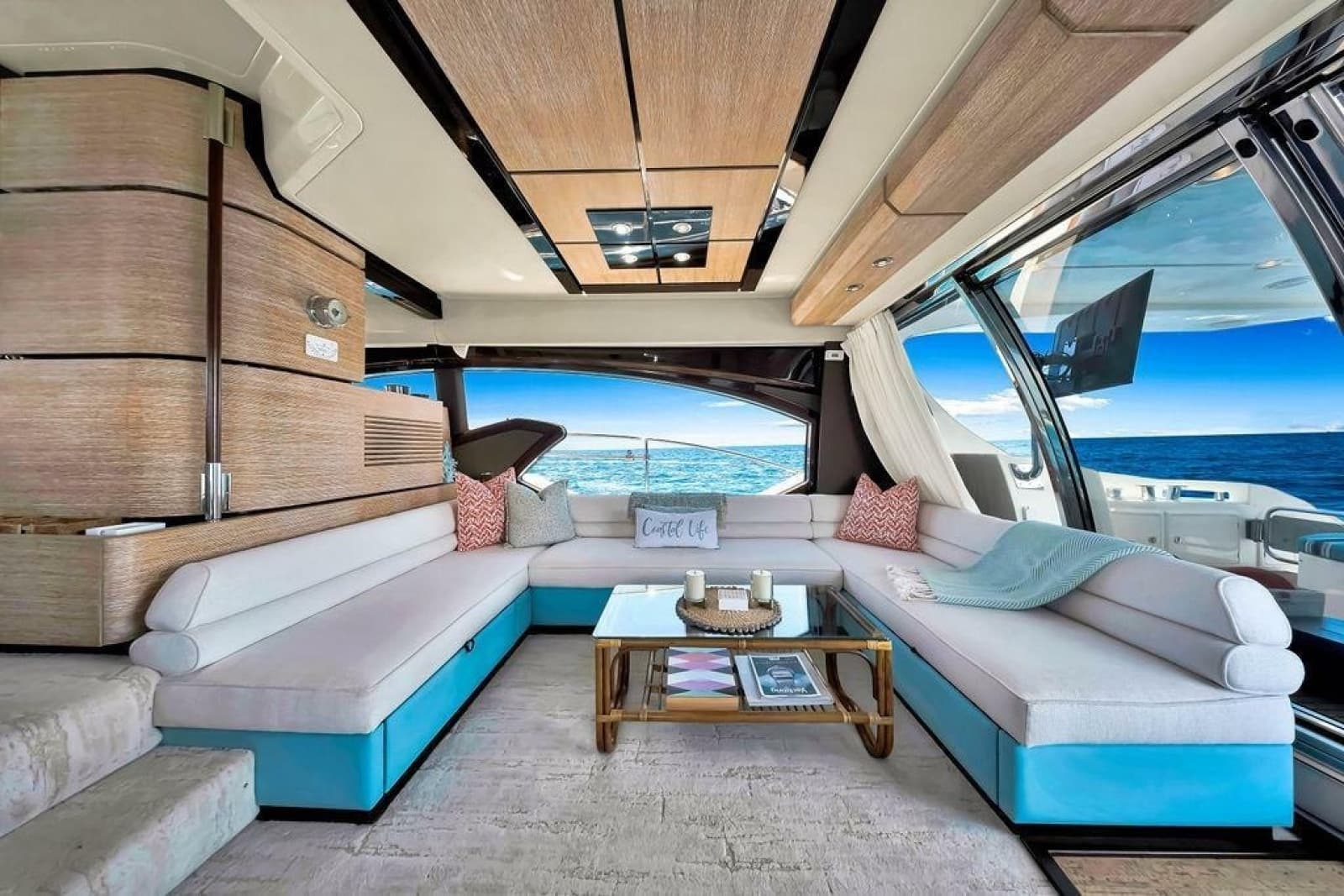 2011 Azimut 70 - Photo 84