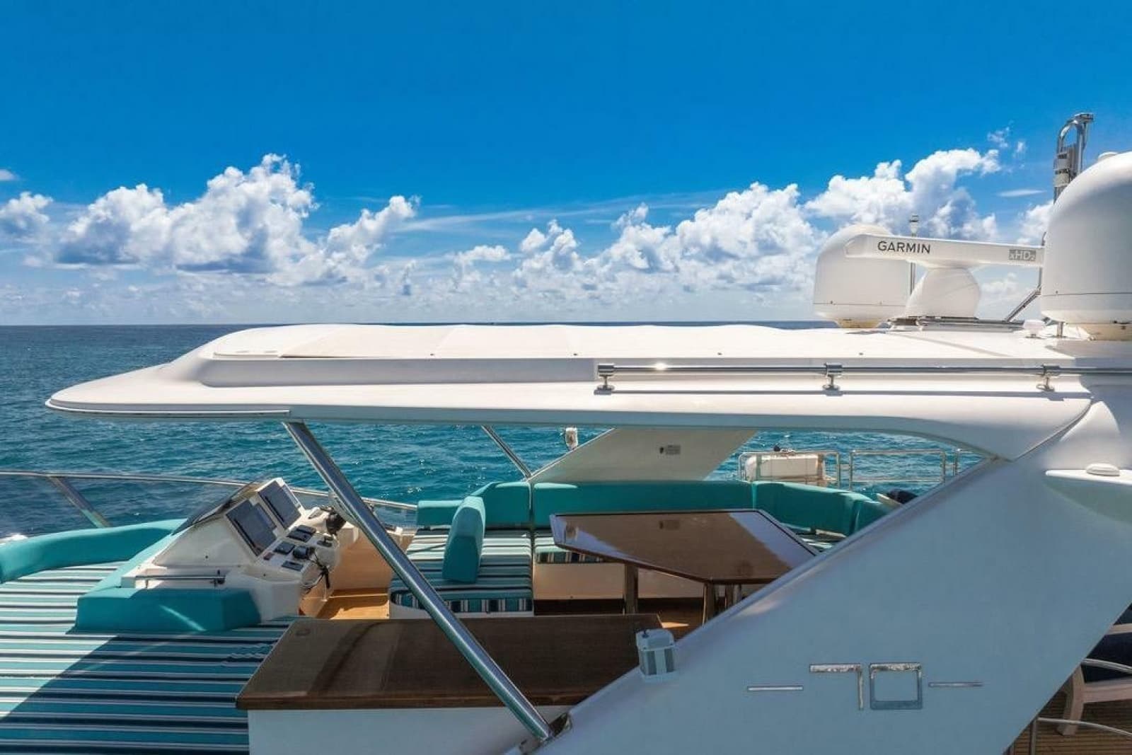 2011 Azimut 70 - Photo 117