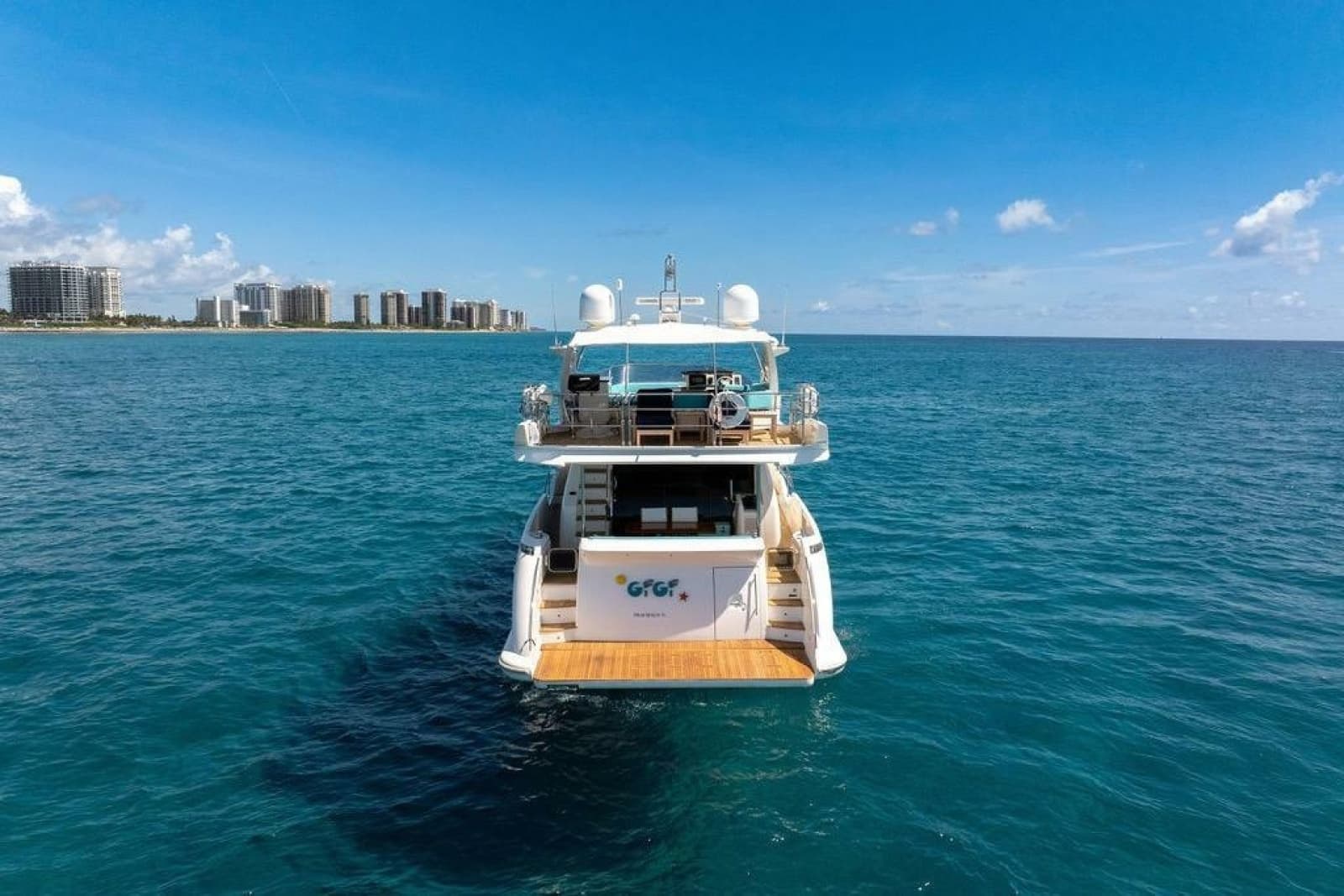 2011 Azimut 70 - Photo 106