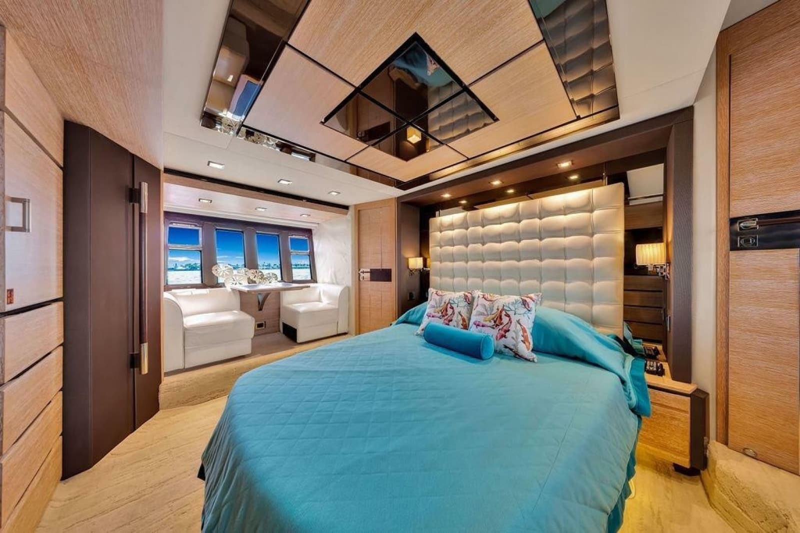 2011 Azimut 70 - Photo 40