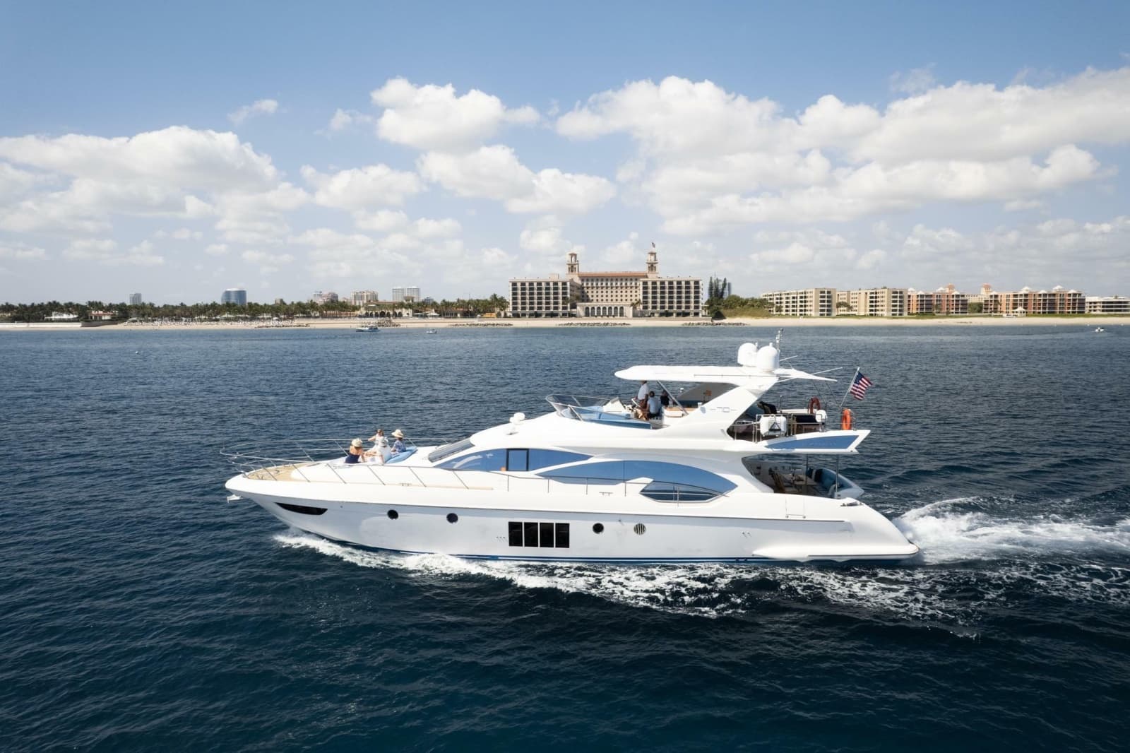 2011 Azimut 70 - Photo 2