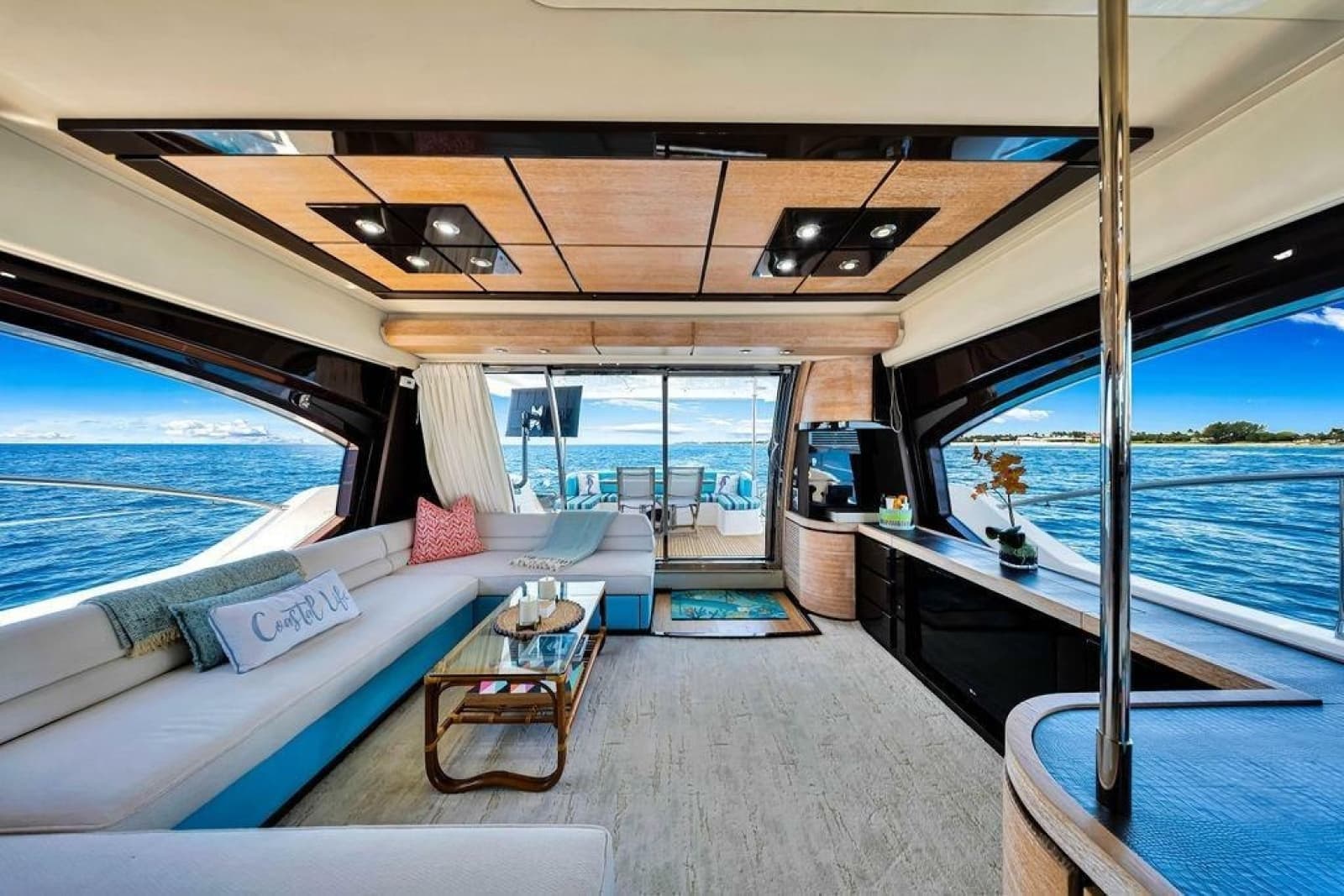 2011 Azimut 70 - Photo 86