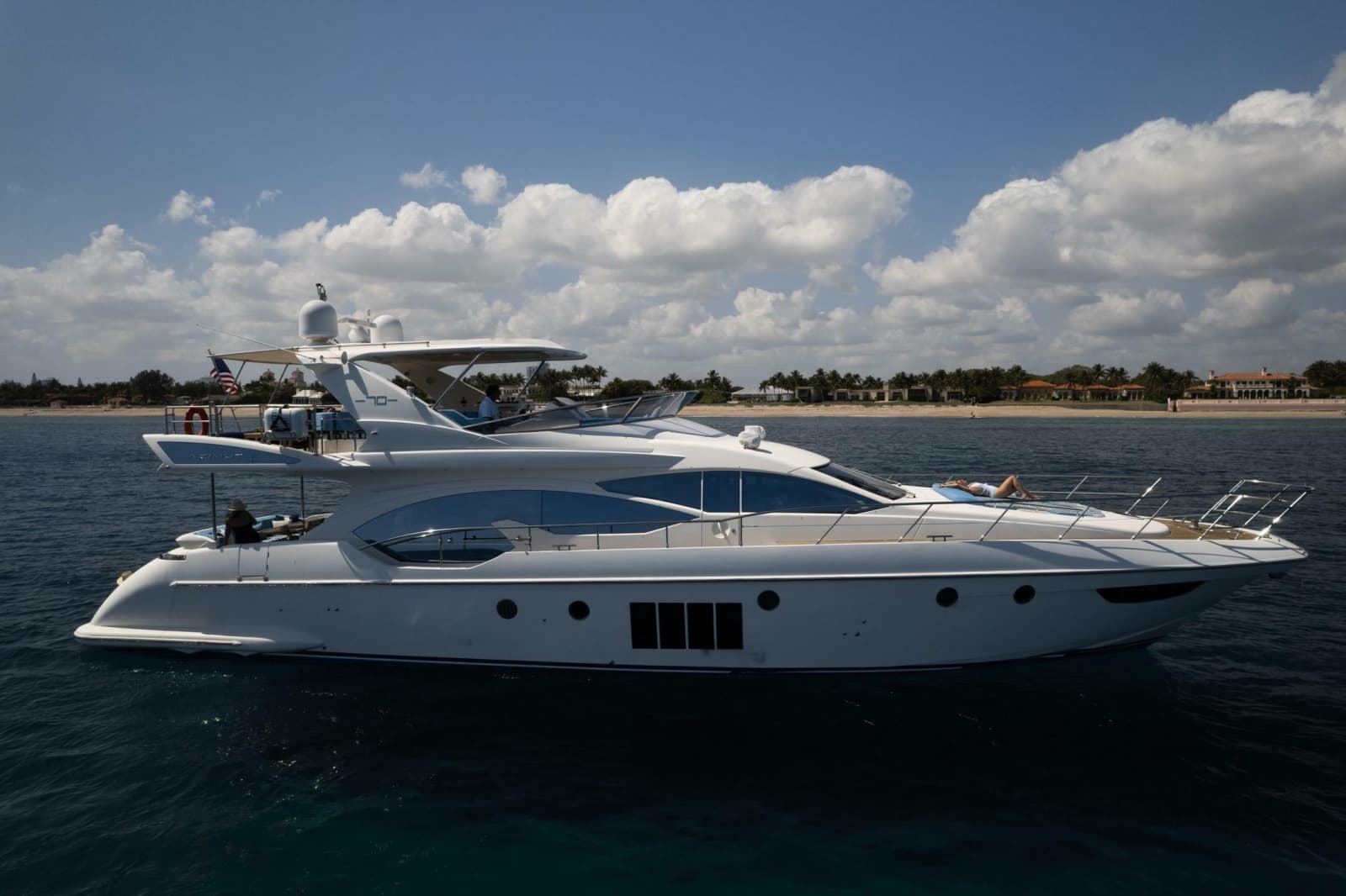2011 Azimut 70 - Photo 8
