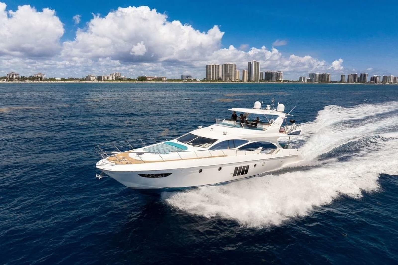 2011 Azimut 70 - Photo 135