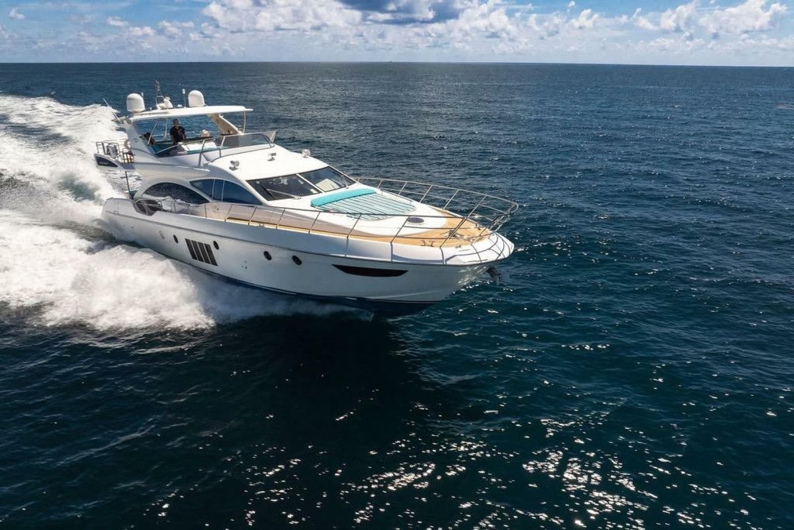 2011 Azimut 70 - Photo 125
