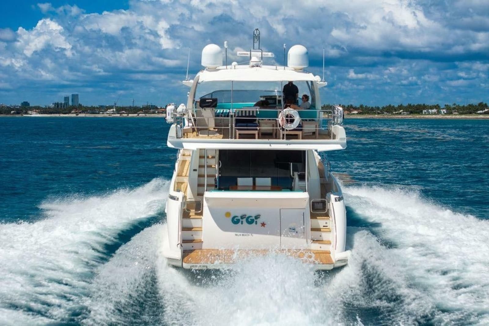 2011 Azimut 70 - Photo 138