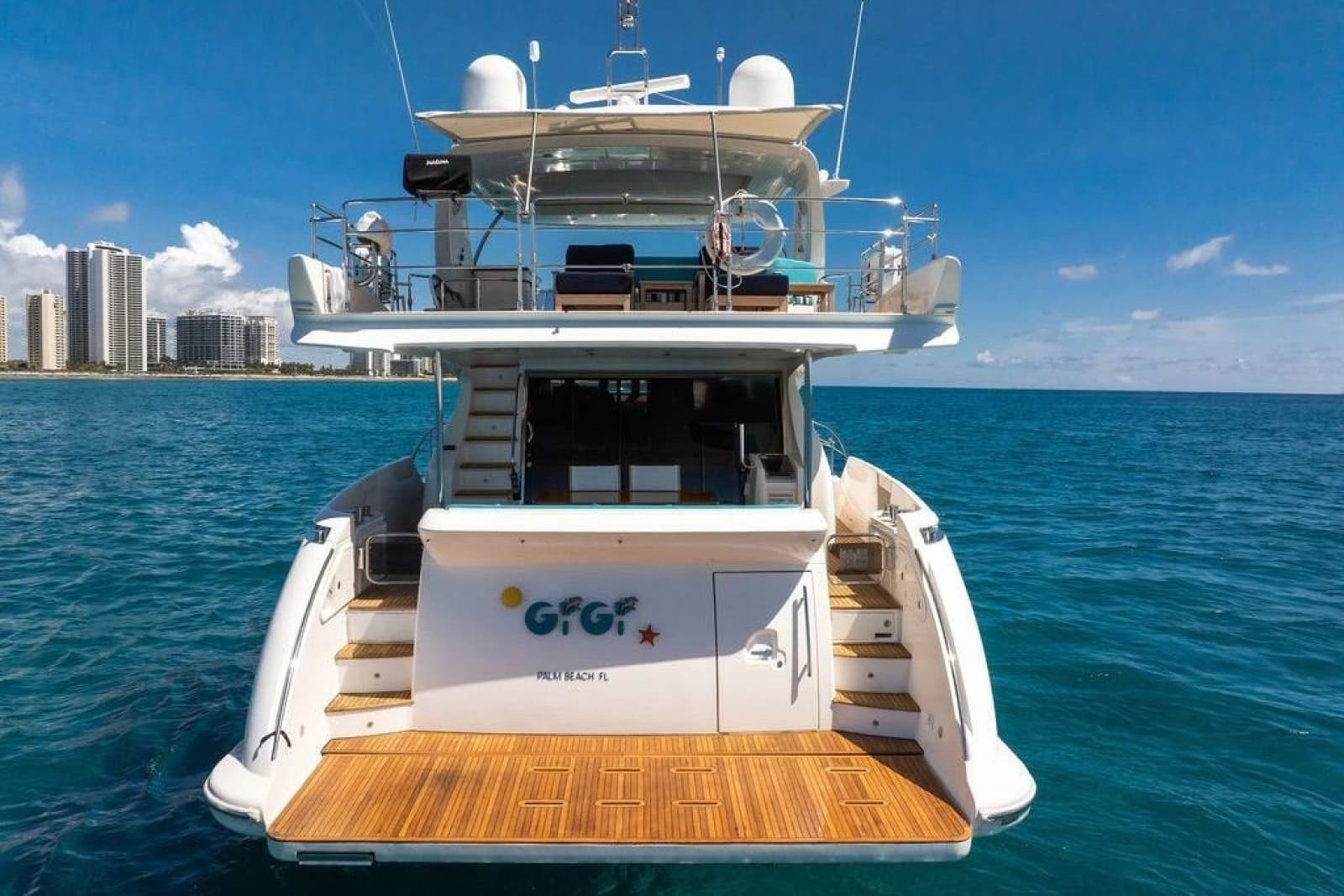 2011 Azimut 70 - Photo 115