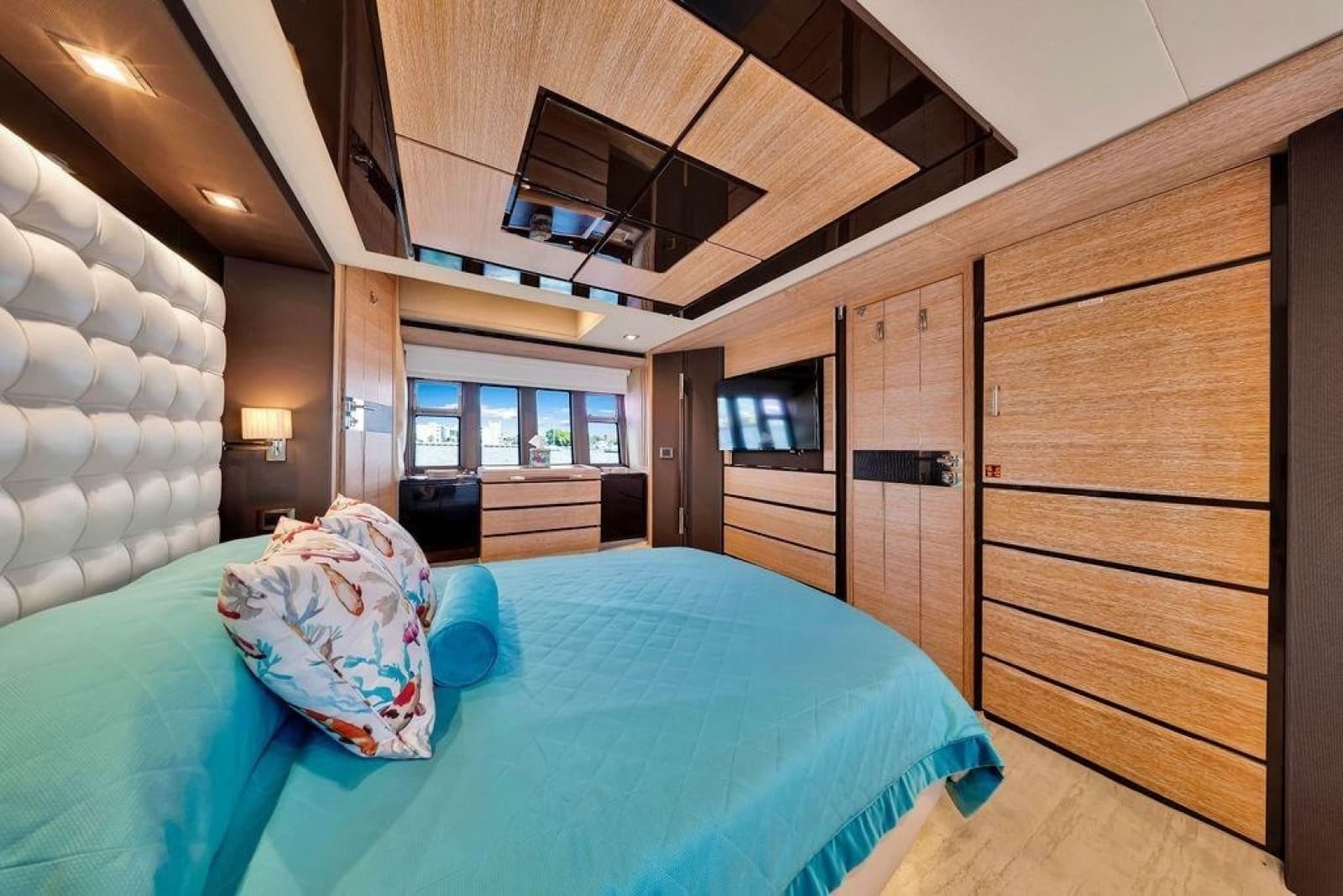2011 Azimut 70 - Photo 42