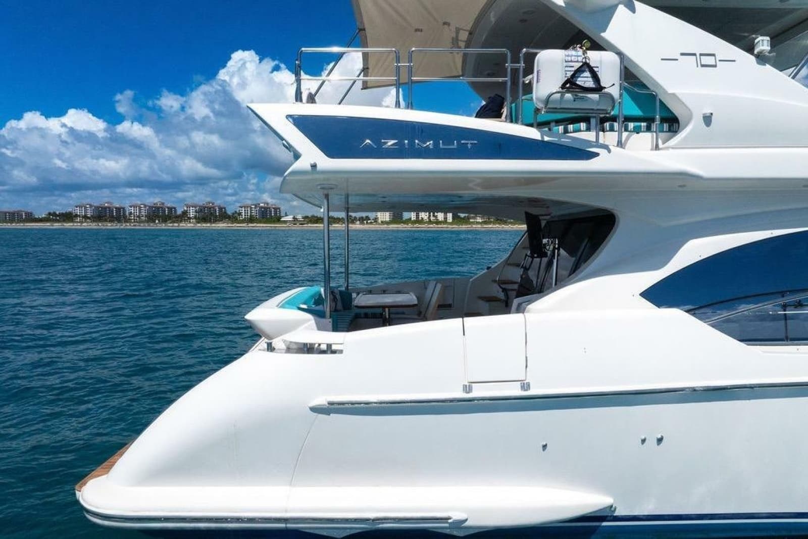 2011 Azimut 70 - Photo 113