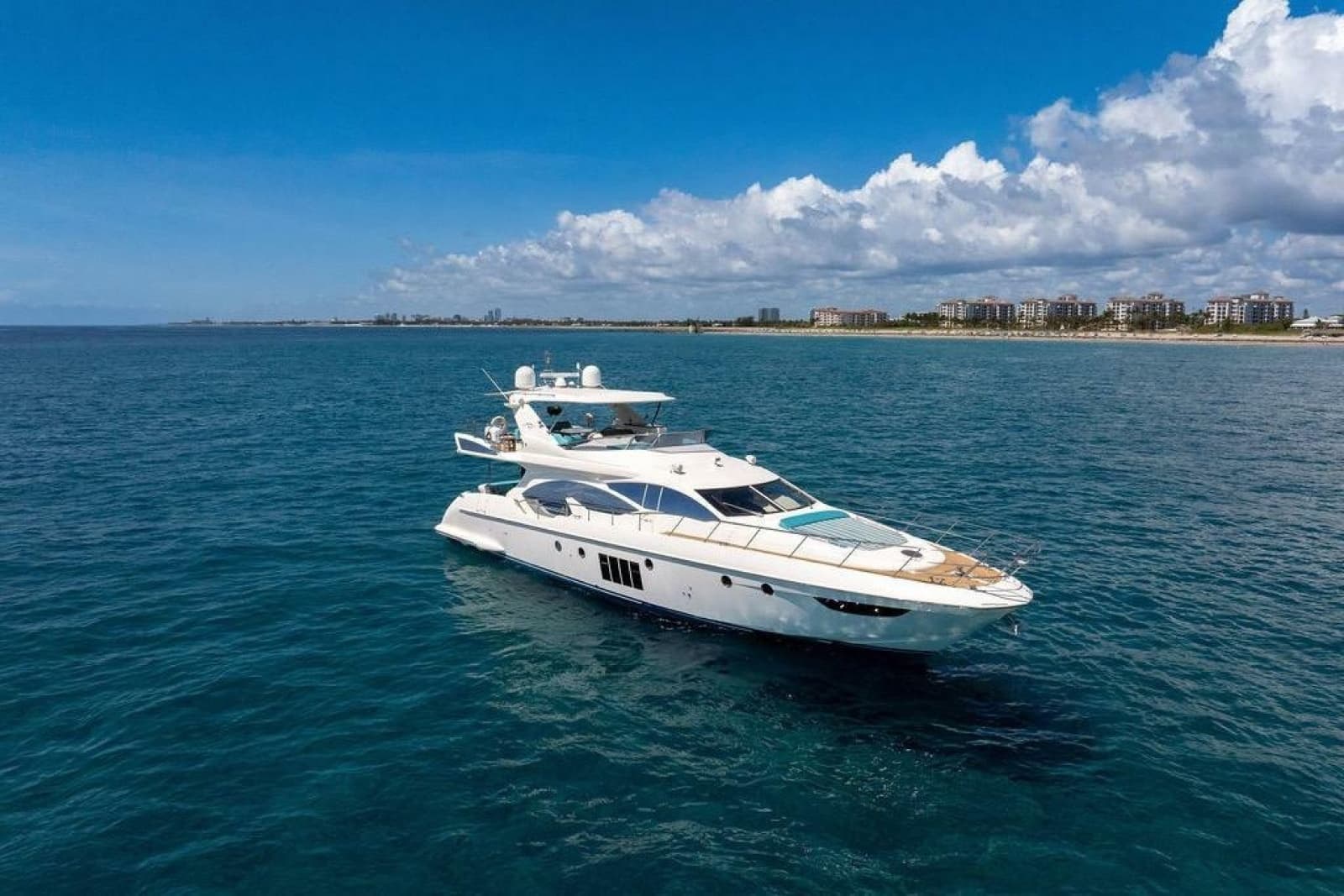 2011 Azimut 70 - Photo 111