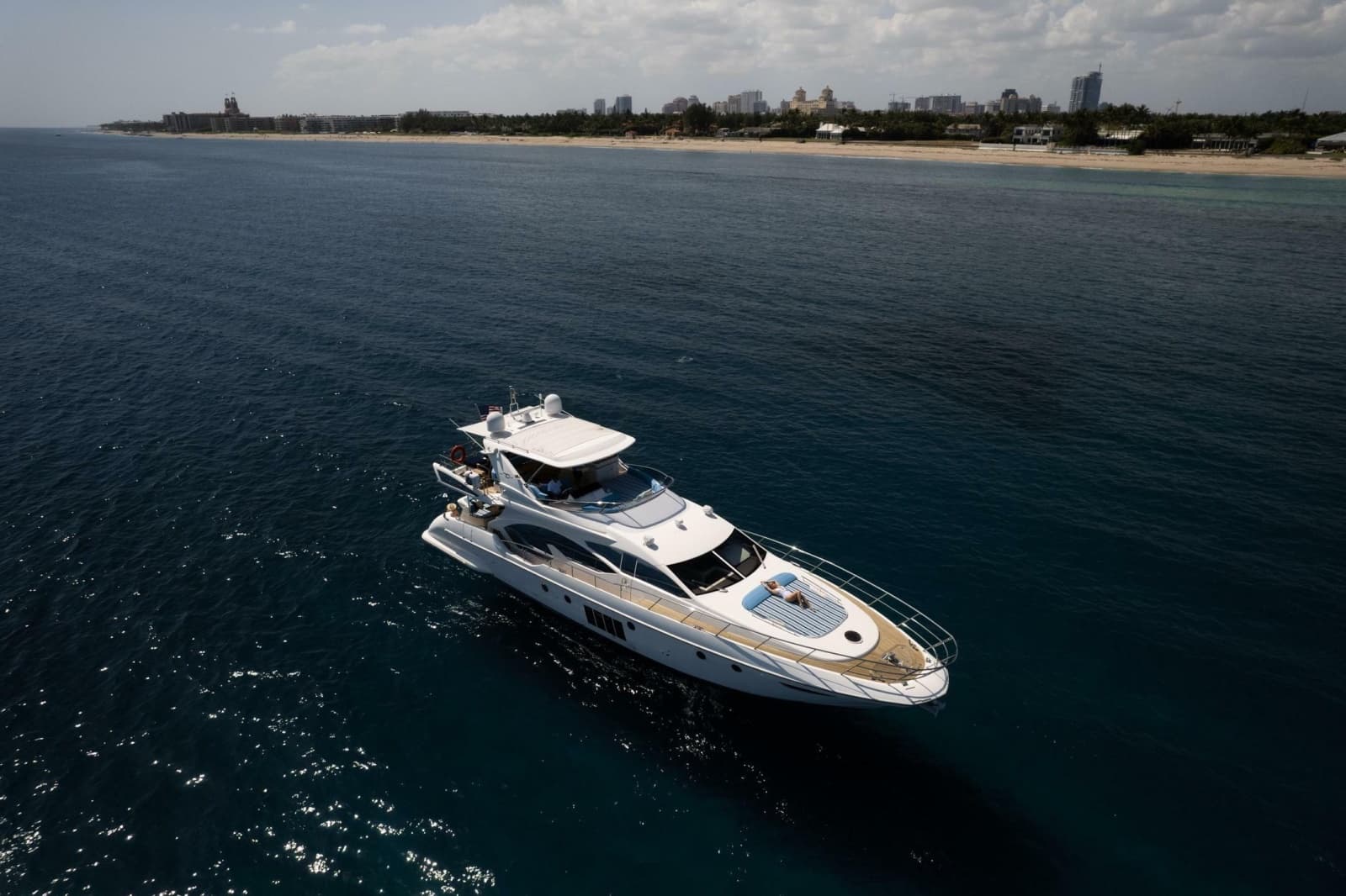 2011 Azimut 70 - Photo 6