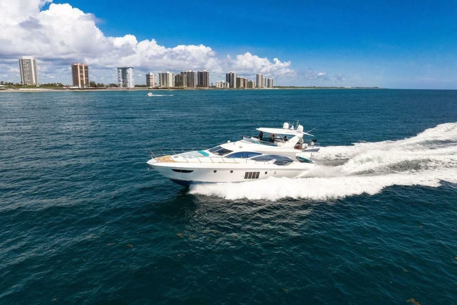 2011 Azimut 70 - Photo 129