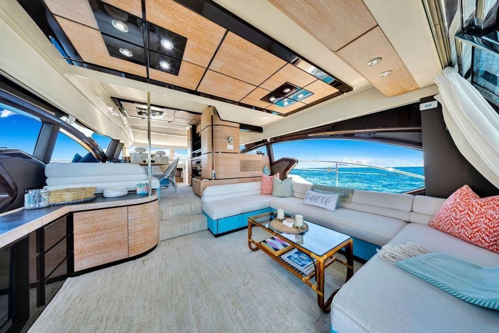 2011 Azimut 70 - Photo 81