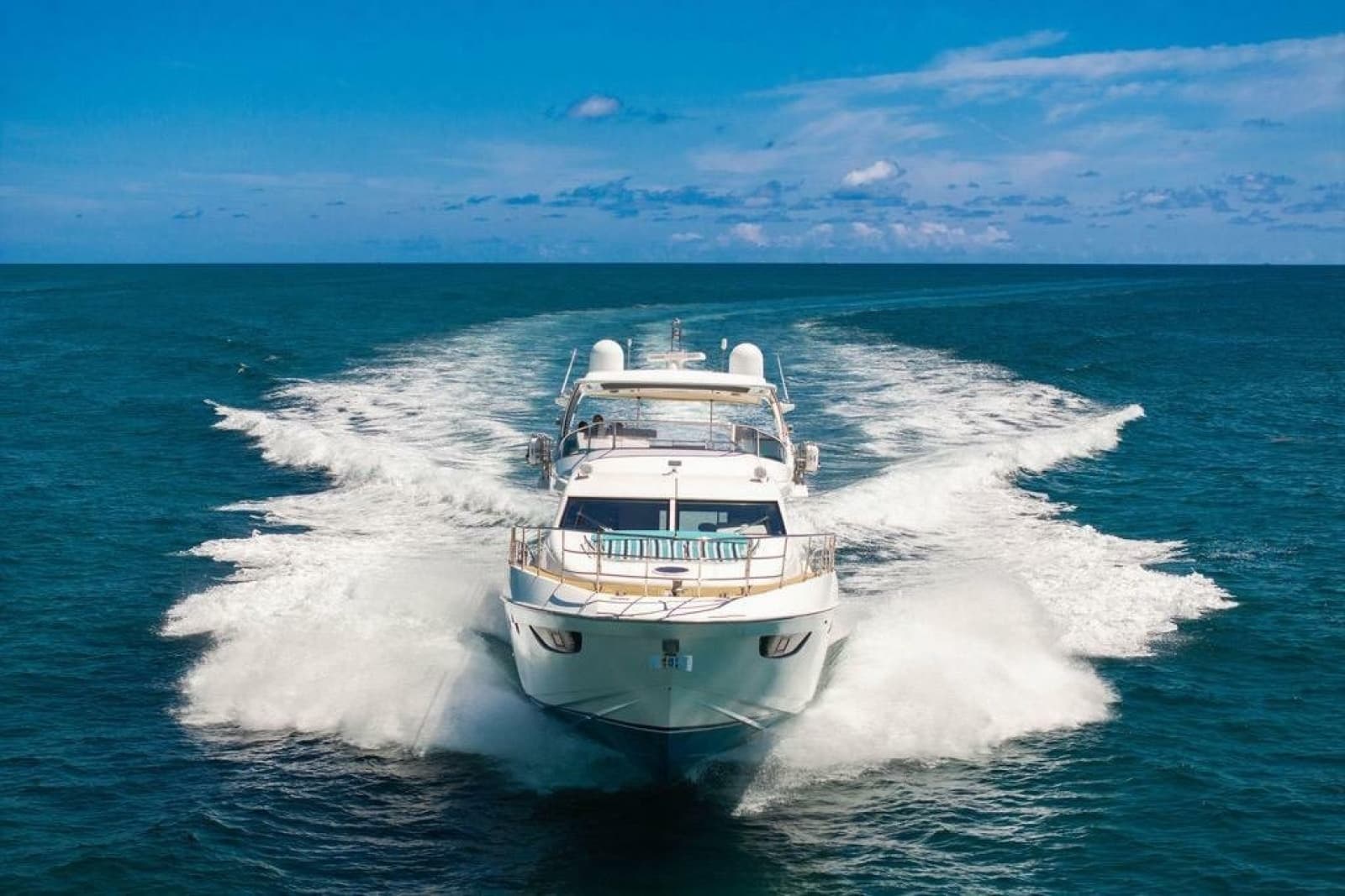 2011 Azimut 70 - Photo 133