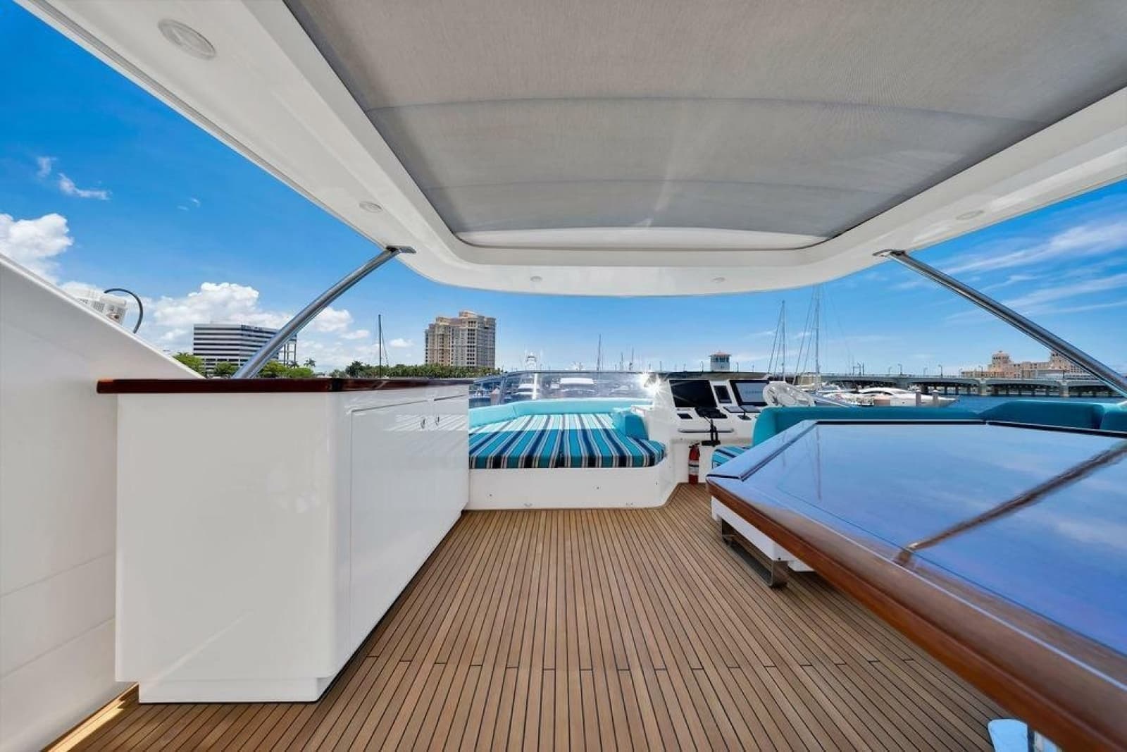 2011 Azimut 70 - Photo 102