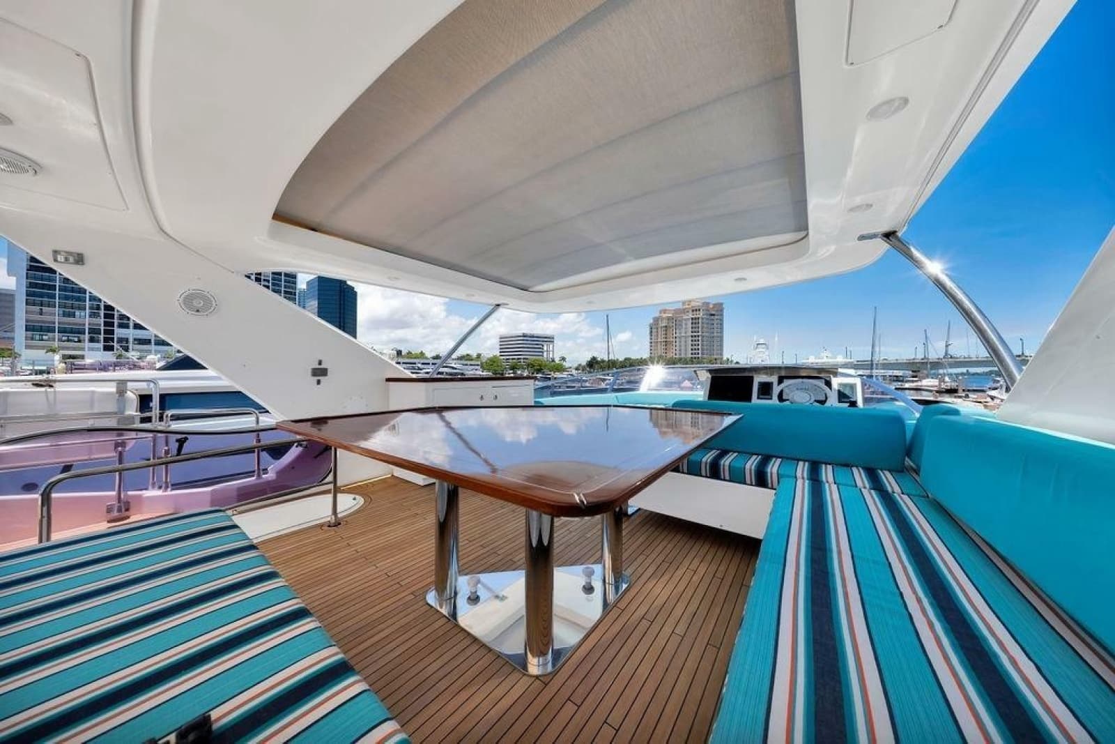 2011 Azimut 70 - Photo 103