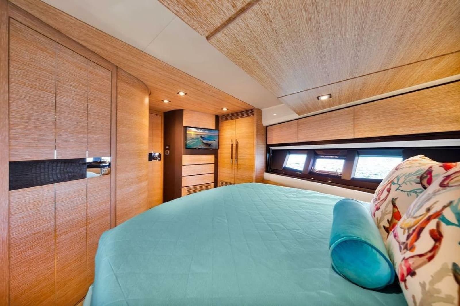 2011 Azimut 70 - Photo 52