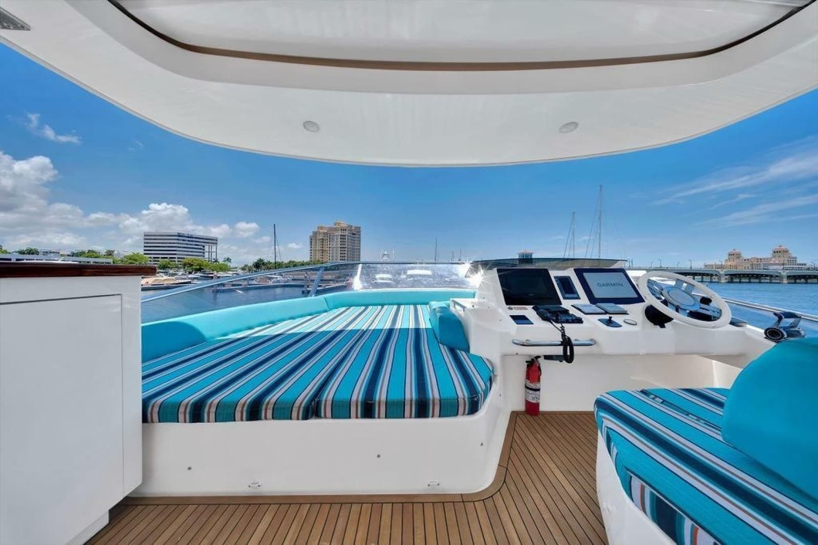 2011 Azimut 70 - Photo 101