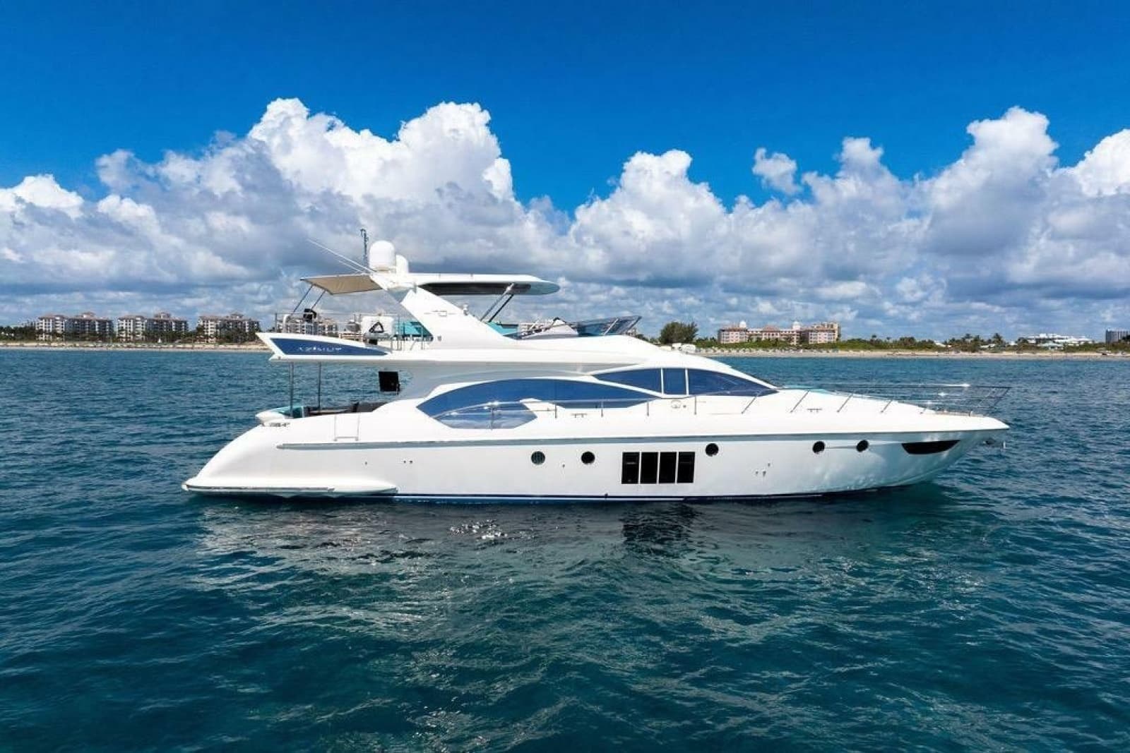 2011 Azimut 70 - Photo 3
