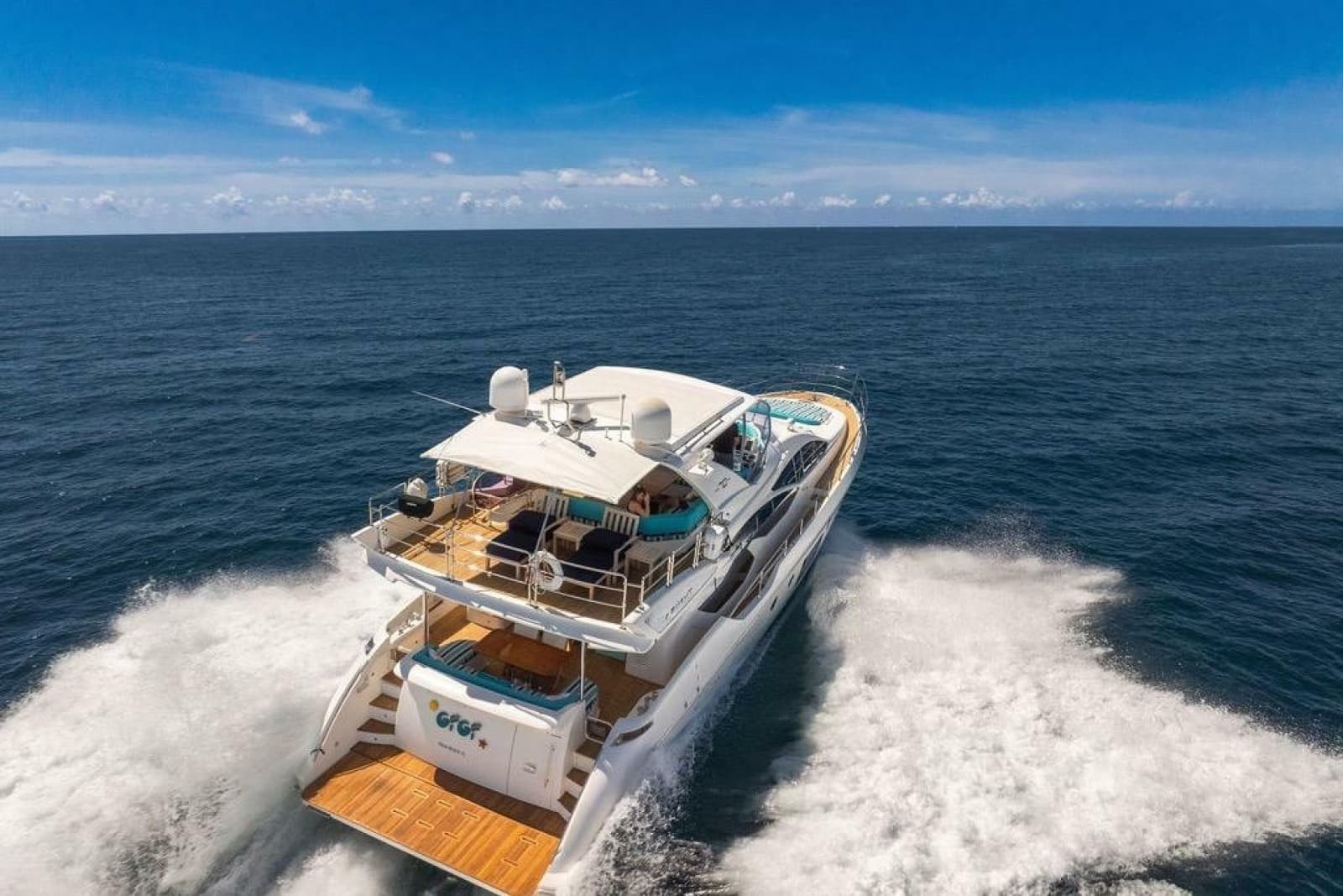 2011 Azimut 70 - Photo 122
