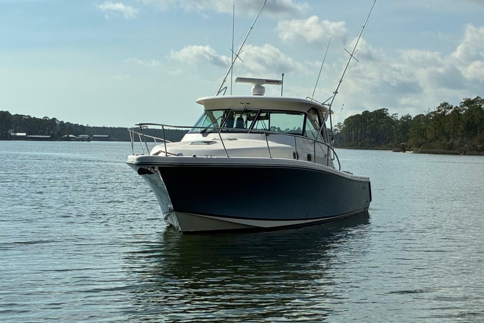 2011 Pursuit OS 375 Offshore - Photo 3