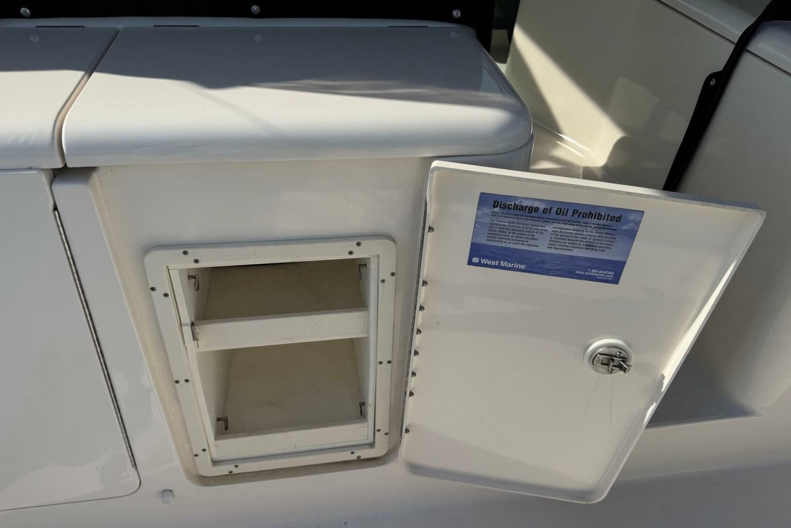 2011 Pursuit OS 375 Offshore - Photo 18