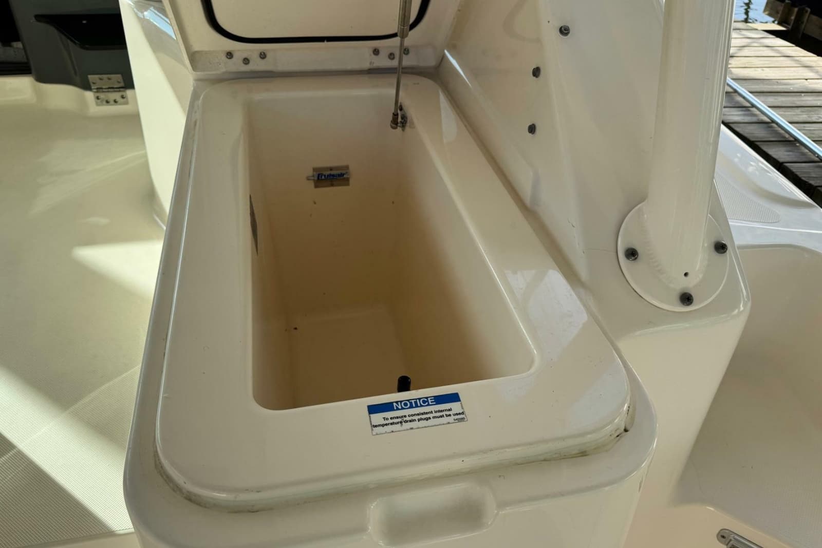2011 Pursuit OS 375 Offshore - Photo 20