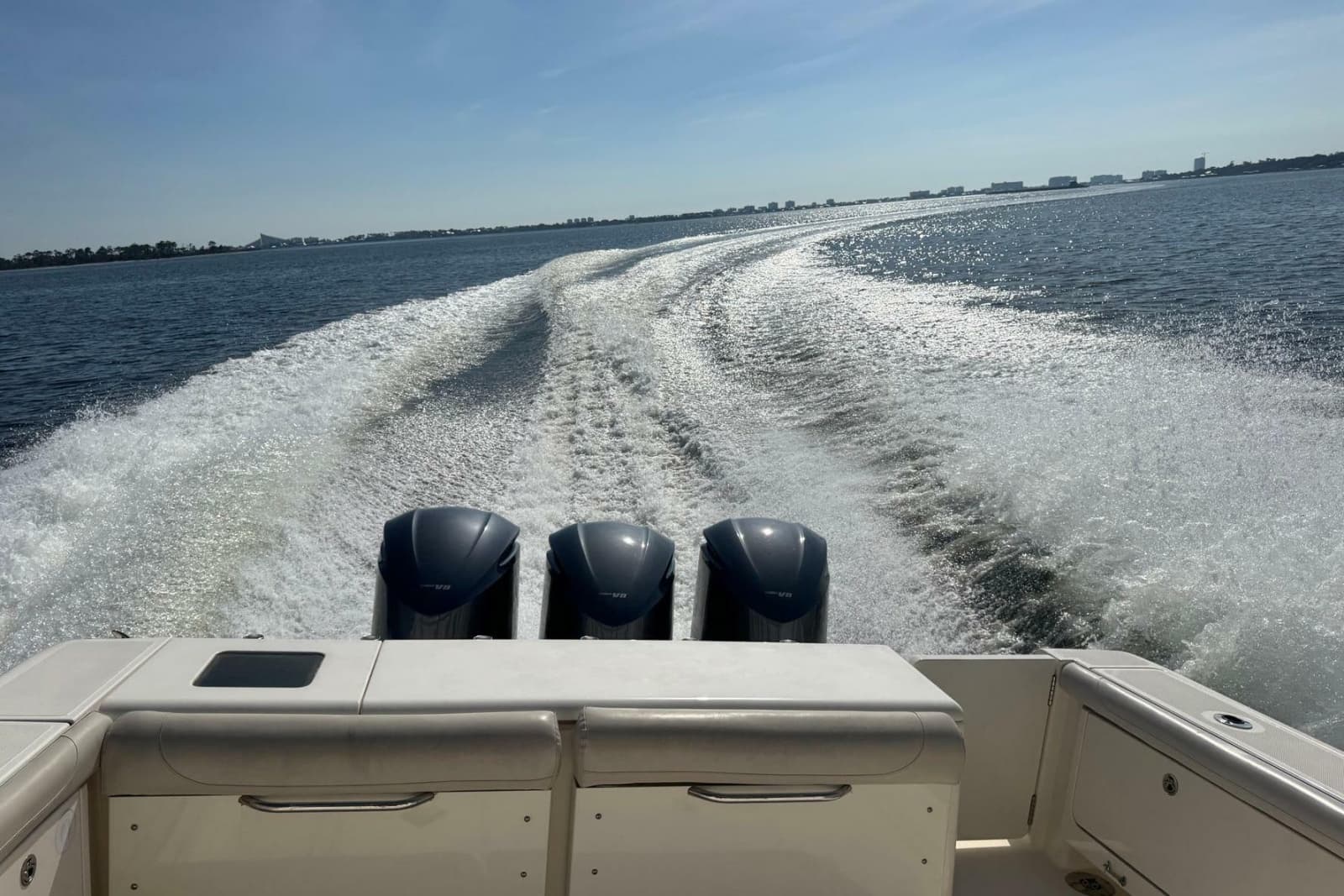 2011 Pursuit OS 375 Offshore - Photo 10