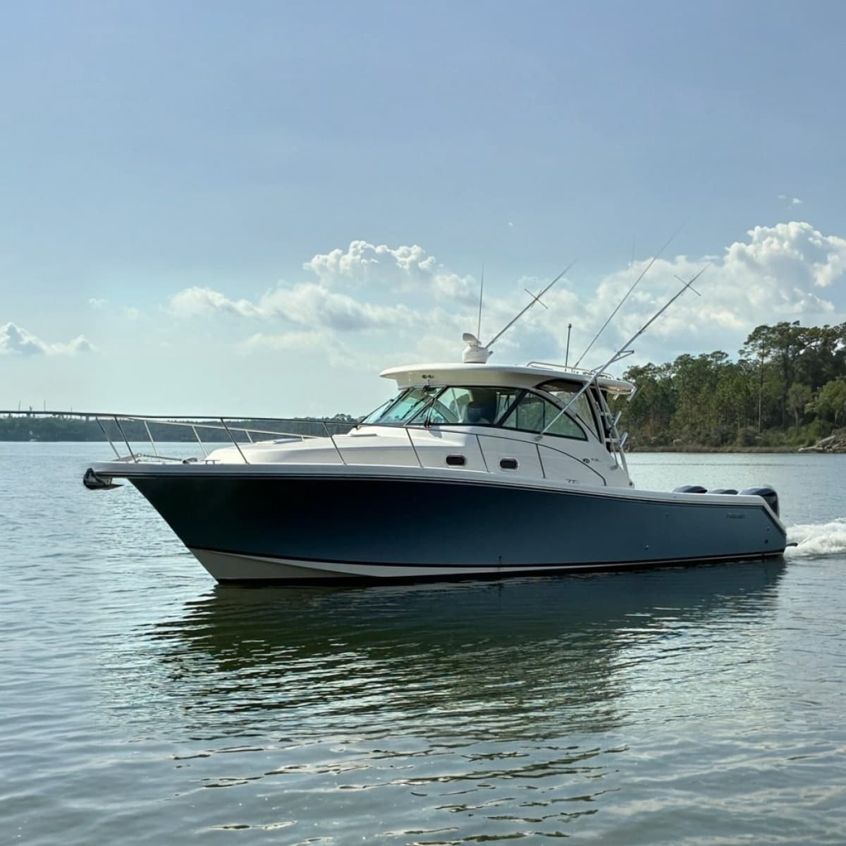 2011 Pursuit OS 375 Offshore - Photo 1
