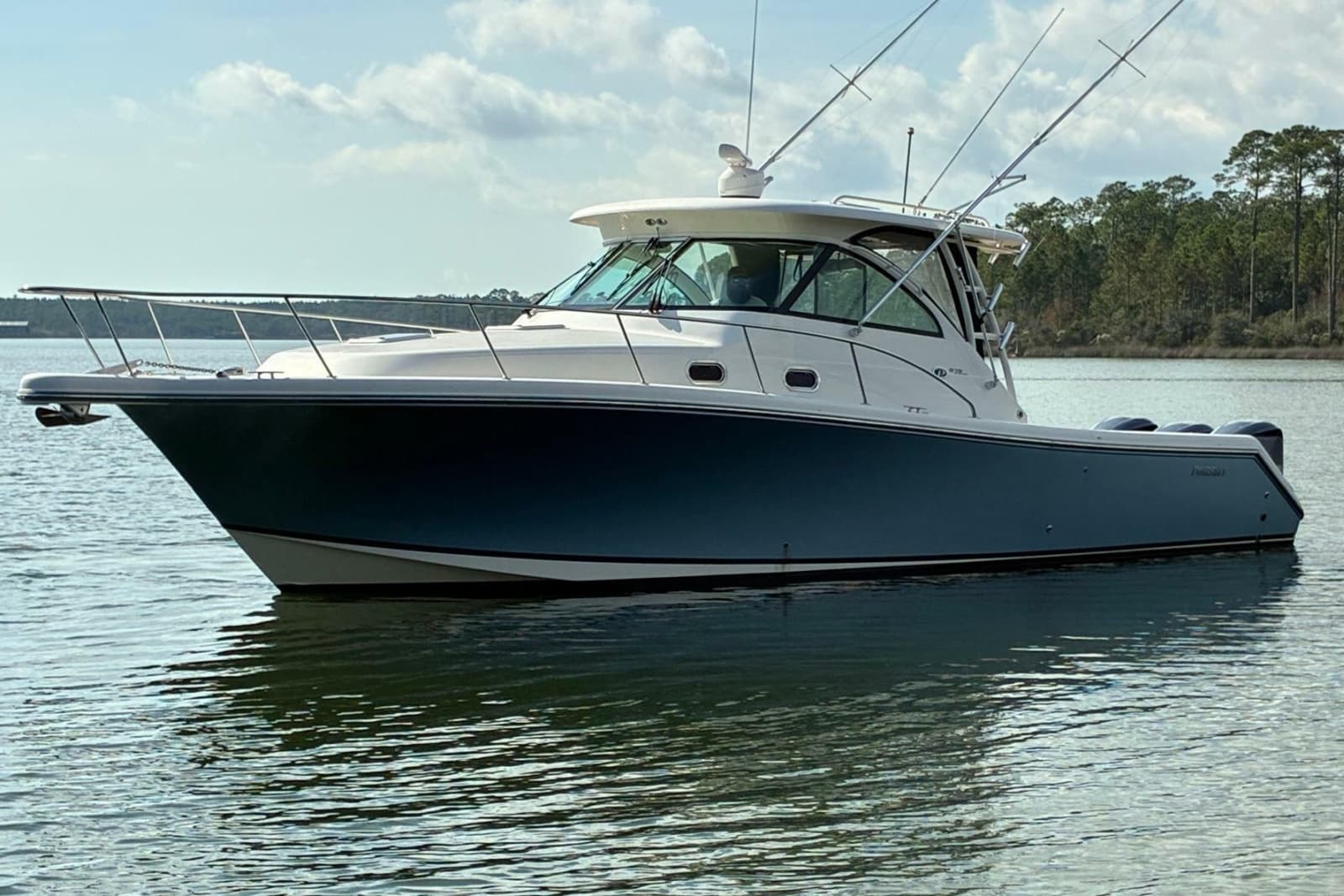 2011 Pursuit OS 375 Offshore - Photo 1