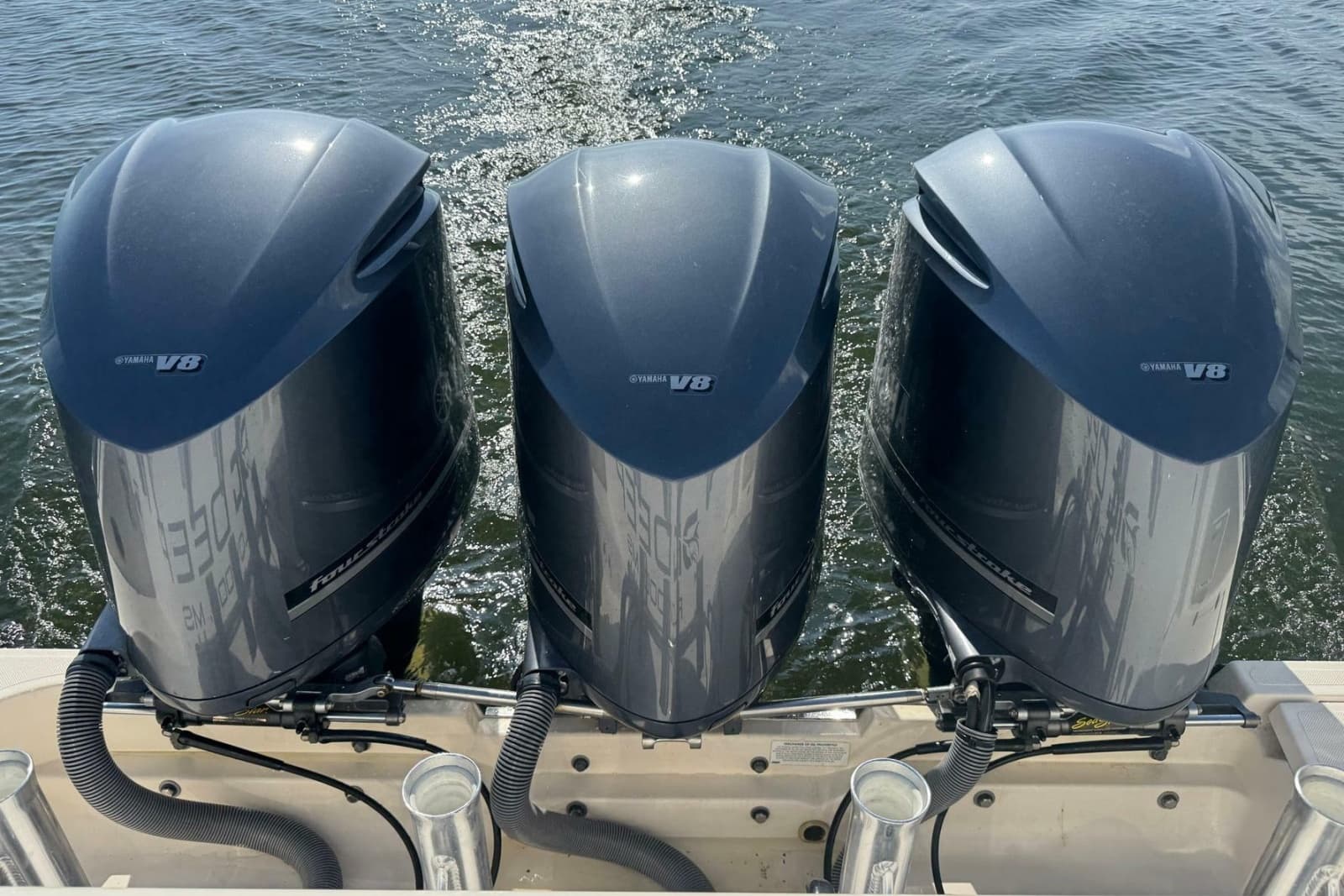 2011 Pursuit OS 375 Offshore - Photo 9