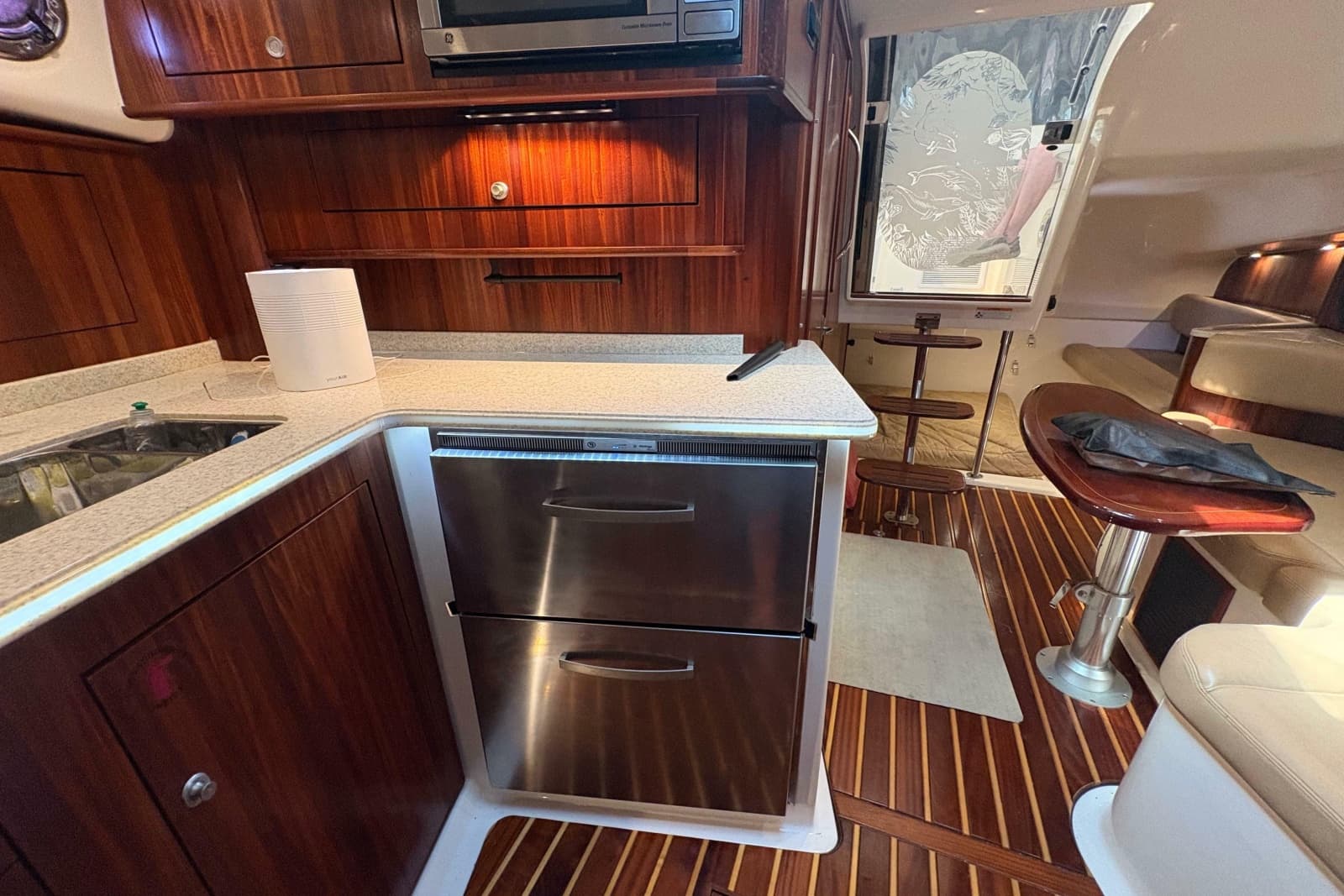 2011 Pursuit OS 375 Offshore - Photo 41