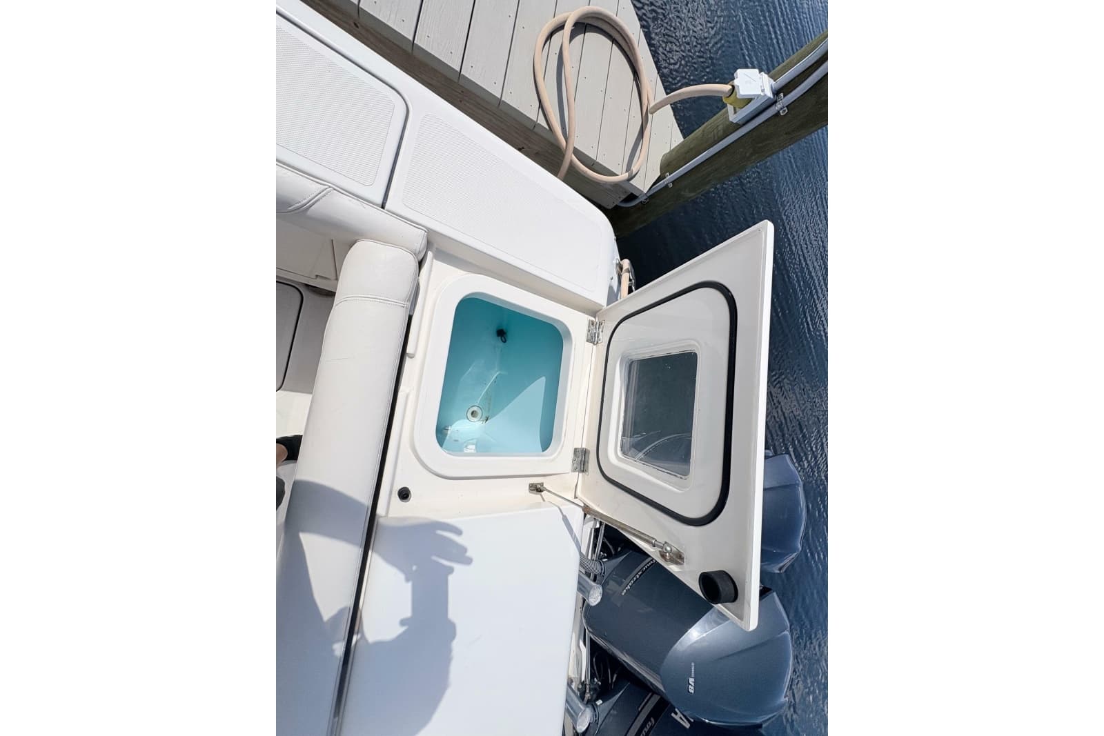 2011 Pursuit OS 375 Offshore - Photo 24