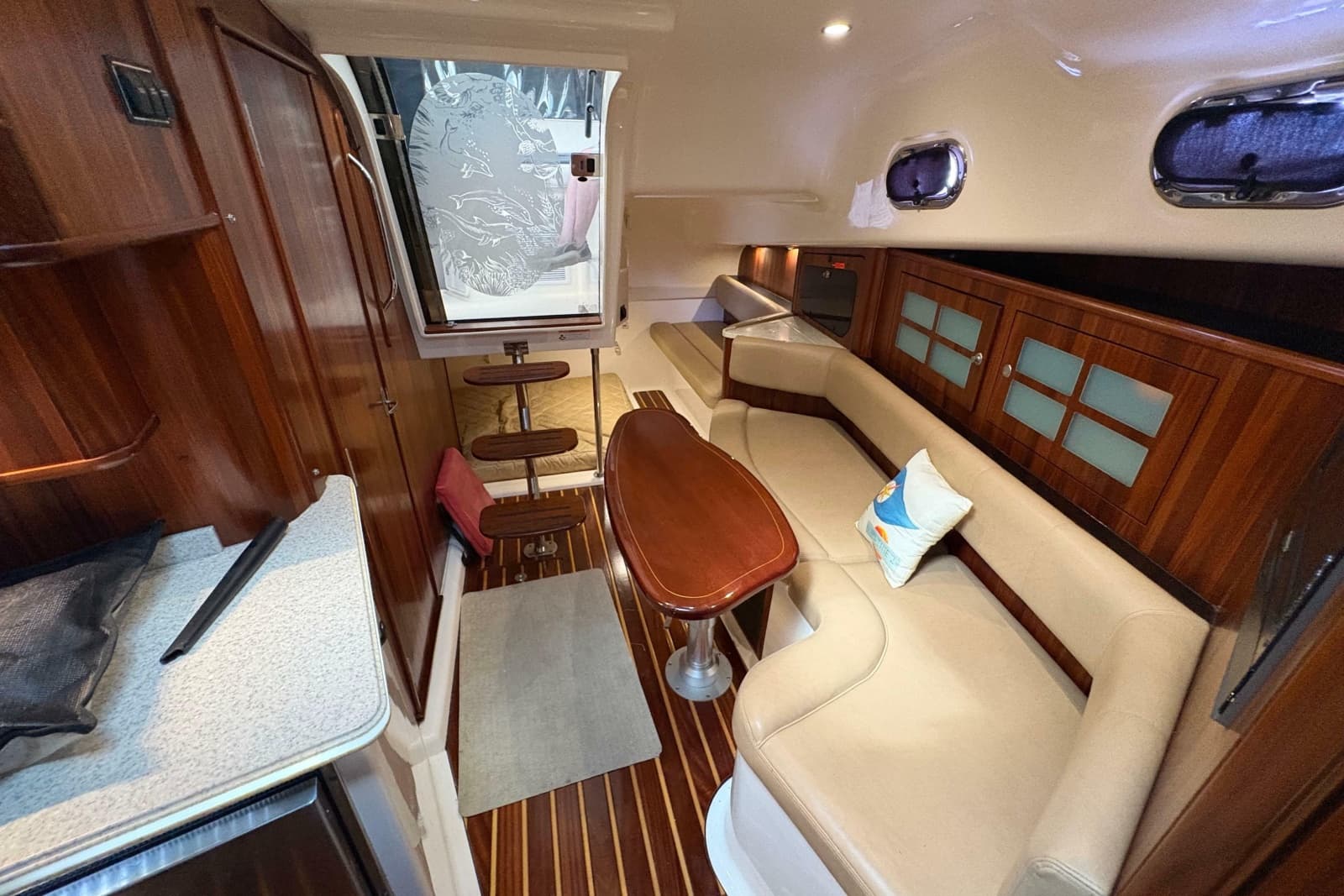 2011 Pursuit OS 375 Offshore - Photo 42