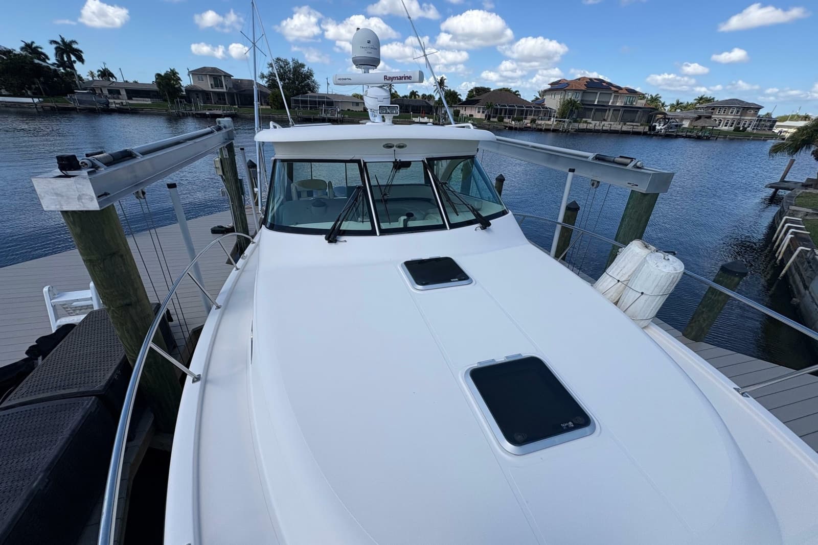 2011 Pursuit OS 375 Offshore - Photo 9
