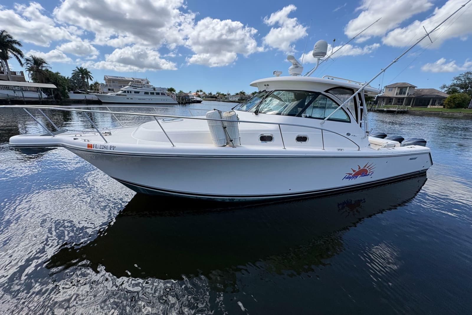 2011 Pursuit OS 375 Offshore - Photo 1