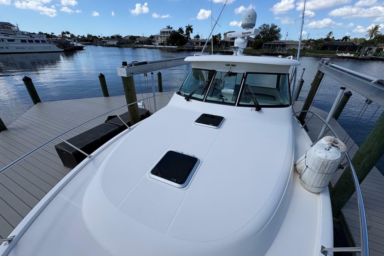2011 Pursuit OS 375 Offshore - Photo 10