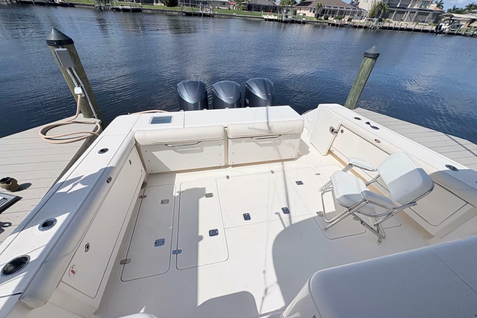 2011 Pursuit OS 375 Offshore - Photo 17