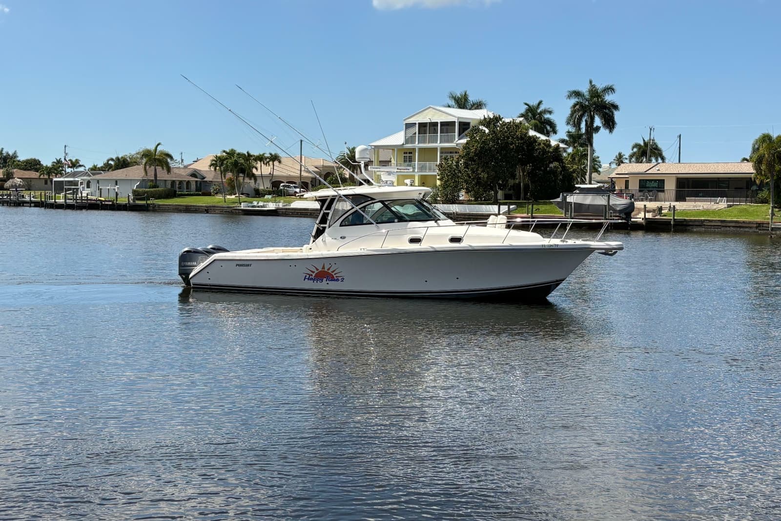 2011 Pursuit OS 375 Offshore - Photo 4