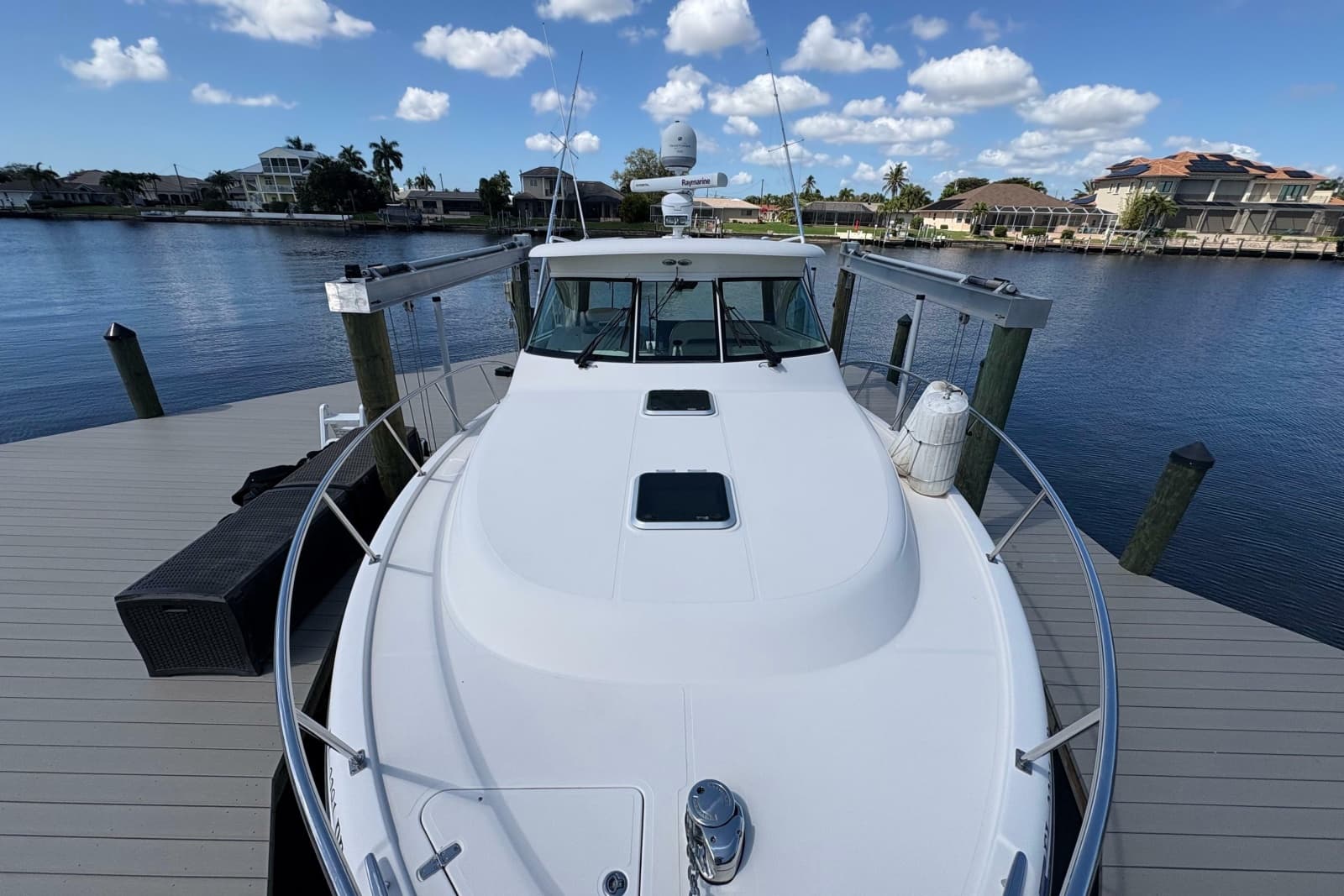 2011 Pursuit OS 375 Offshore - Photo 8