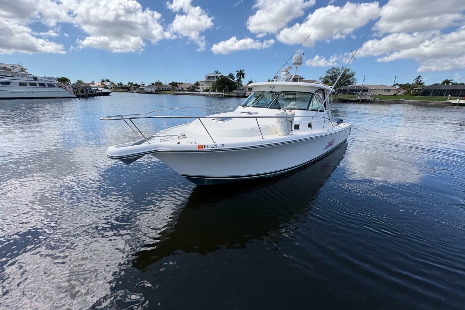 2011 Pursuit OS 375 Offshore - Photo 2