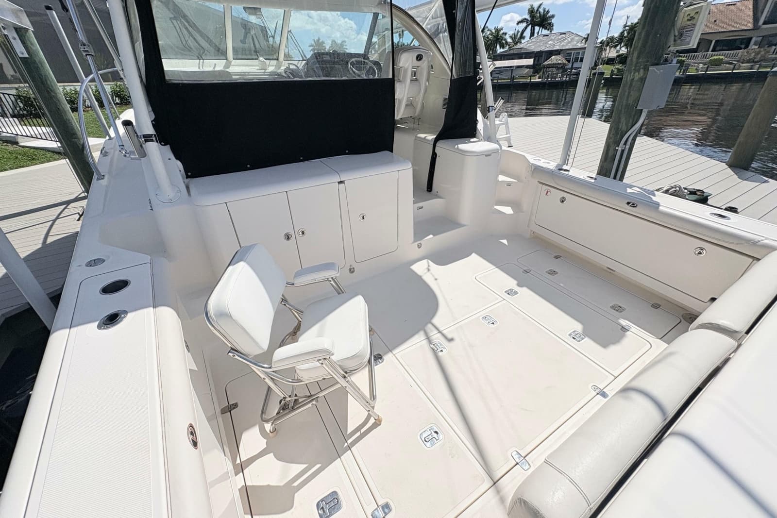 2011 Pursuit OS 375 Offshore - Photo 19