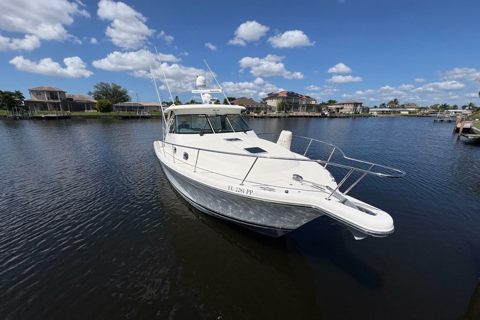 2011 Pursuit OS 375 Offshore - Photo 3