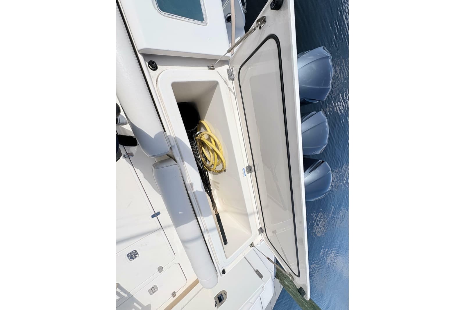 2011 Pursuit OS 375 Offshore - Photo 23