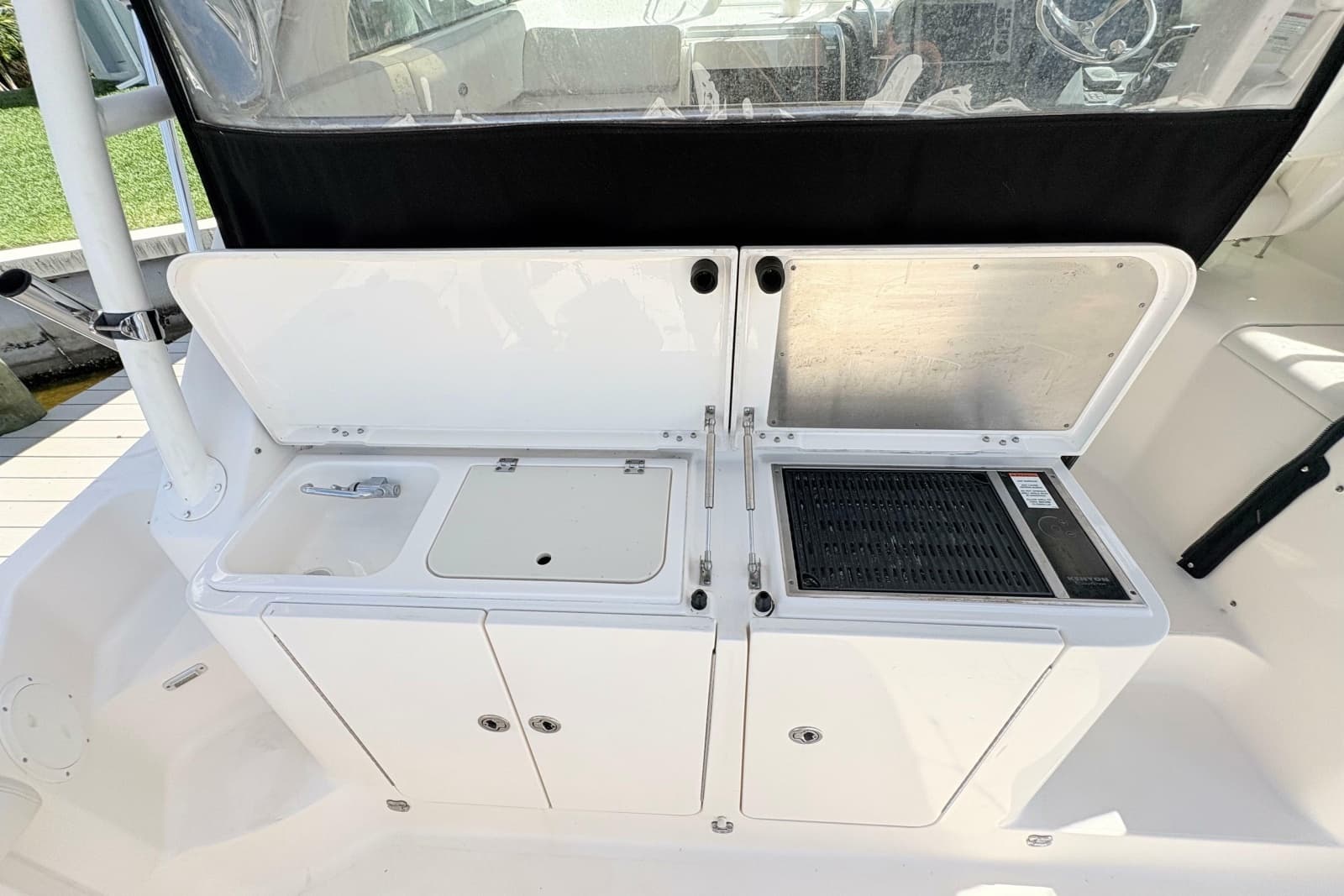 2011 Pursuit OS 375 Offshore - Photo 20