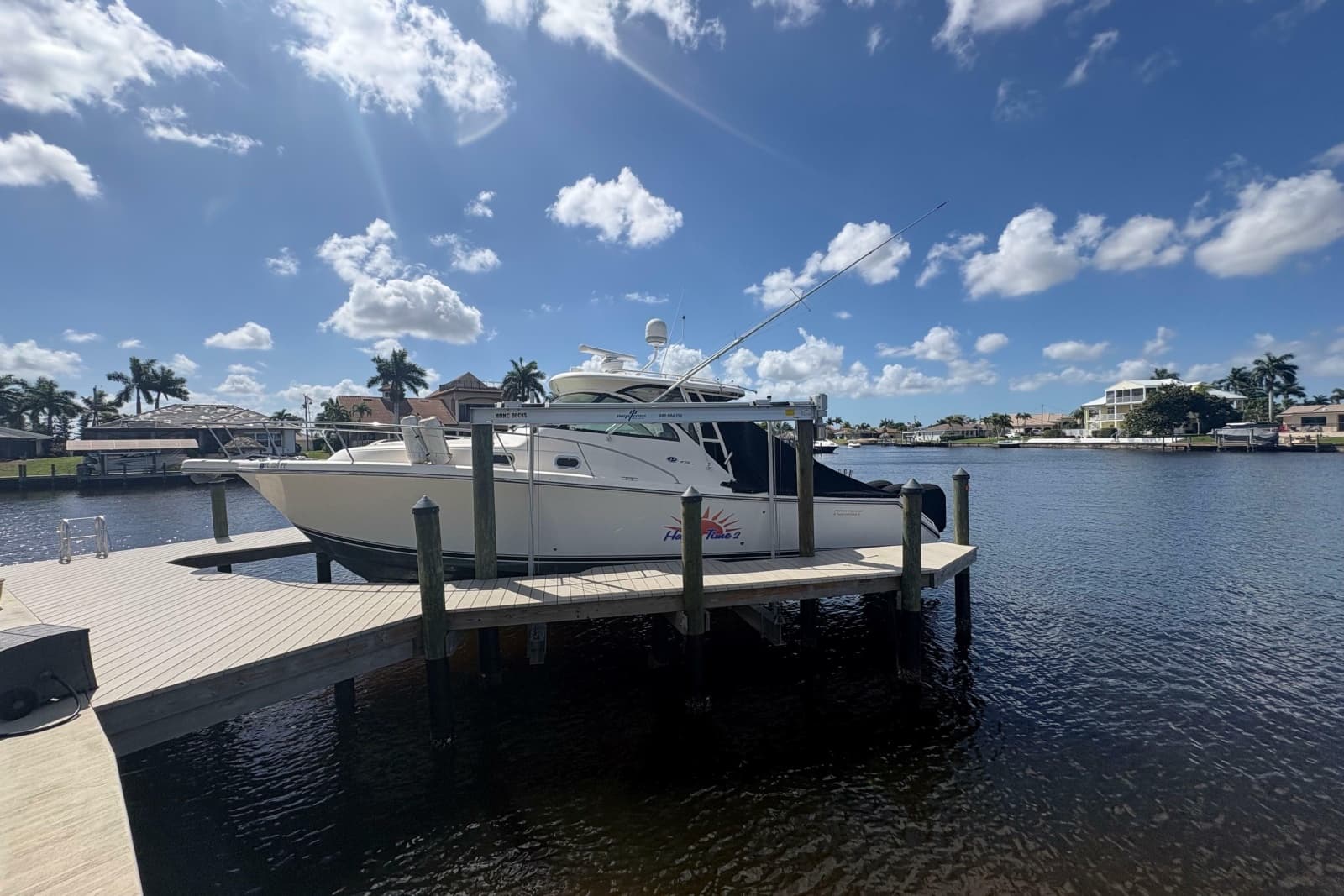 2011 Pursuit OS 375 Offshore - Photo 5